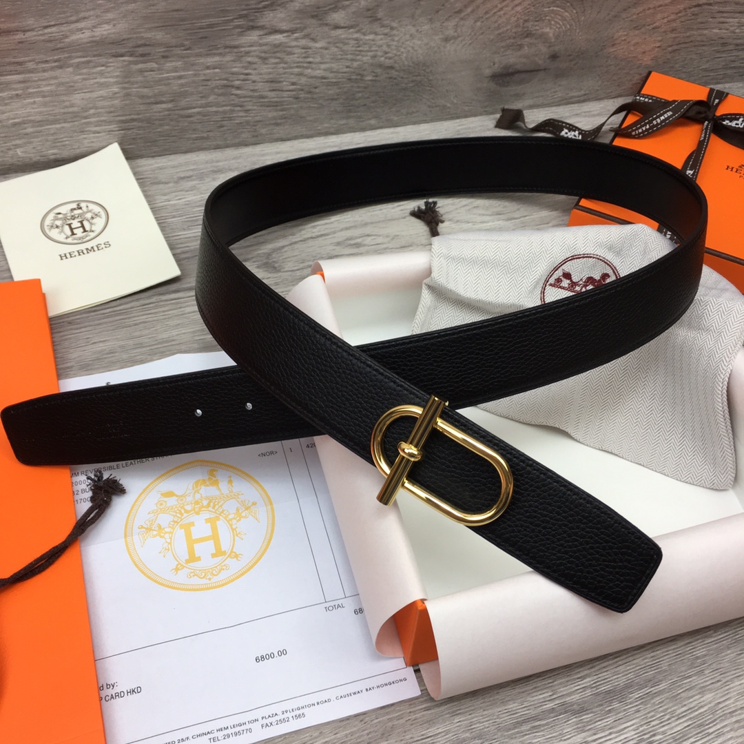 Hermès Male Basic Belt