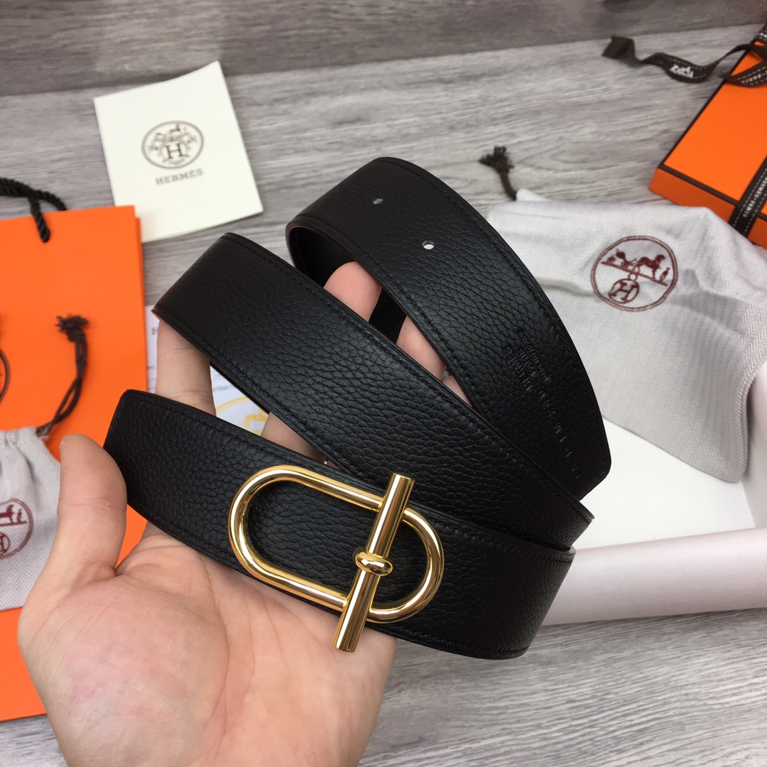 Hermès Male Basic Belt