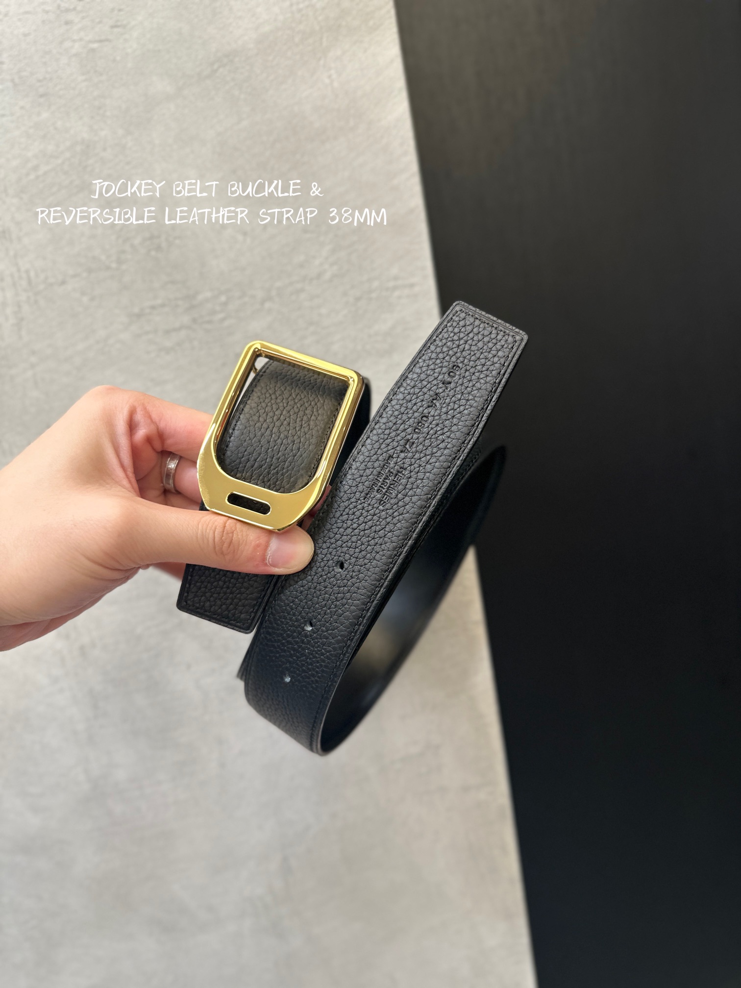 Jockey Basic Belt 38mm-s-l