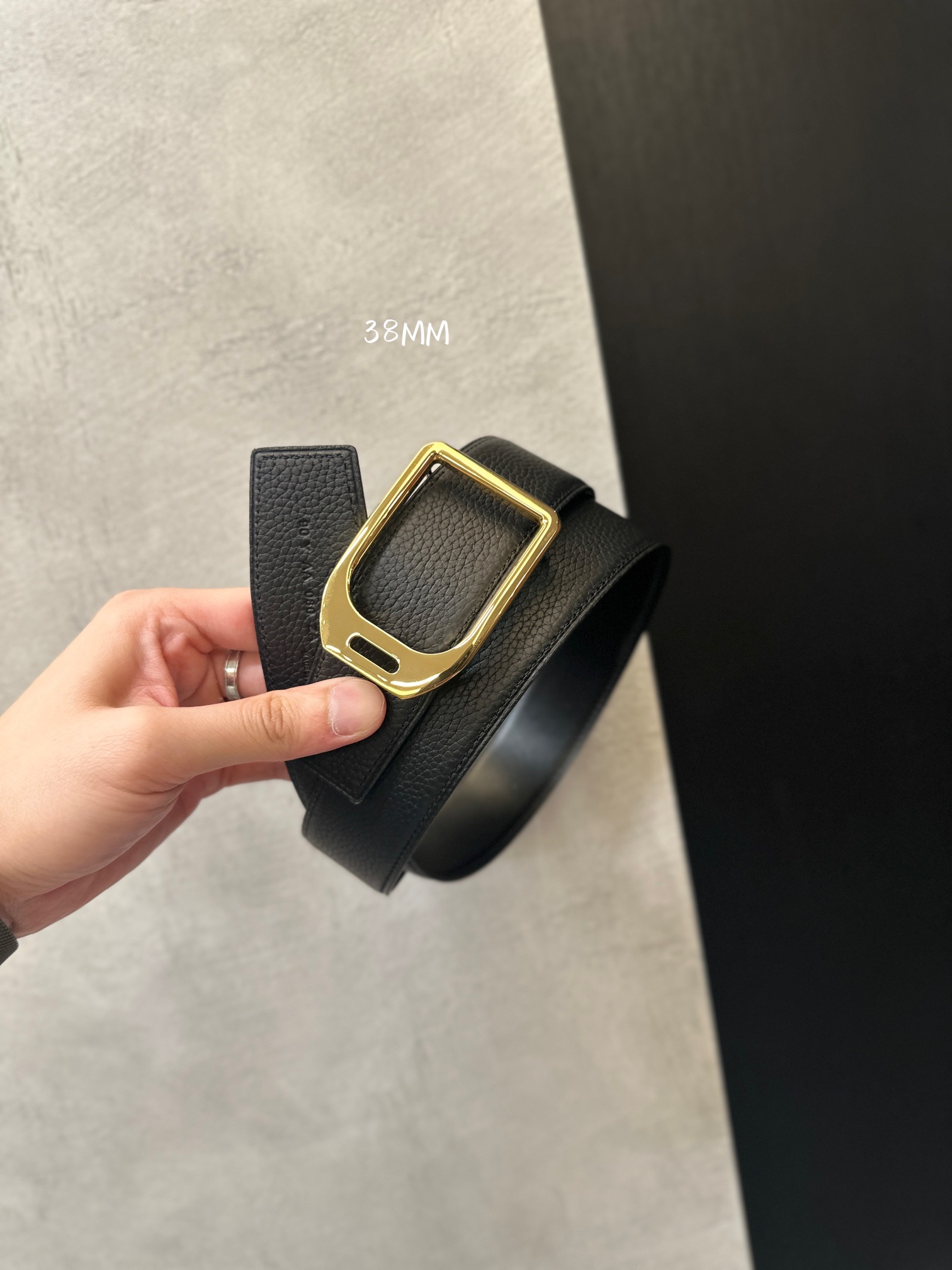 Jockey Basic Belt 38mm-s-l