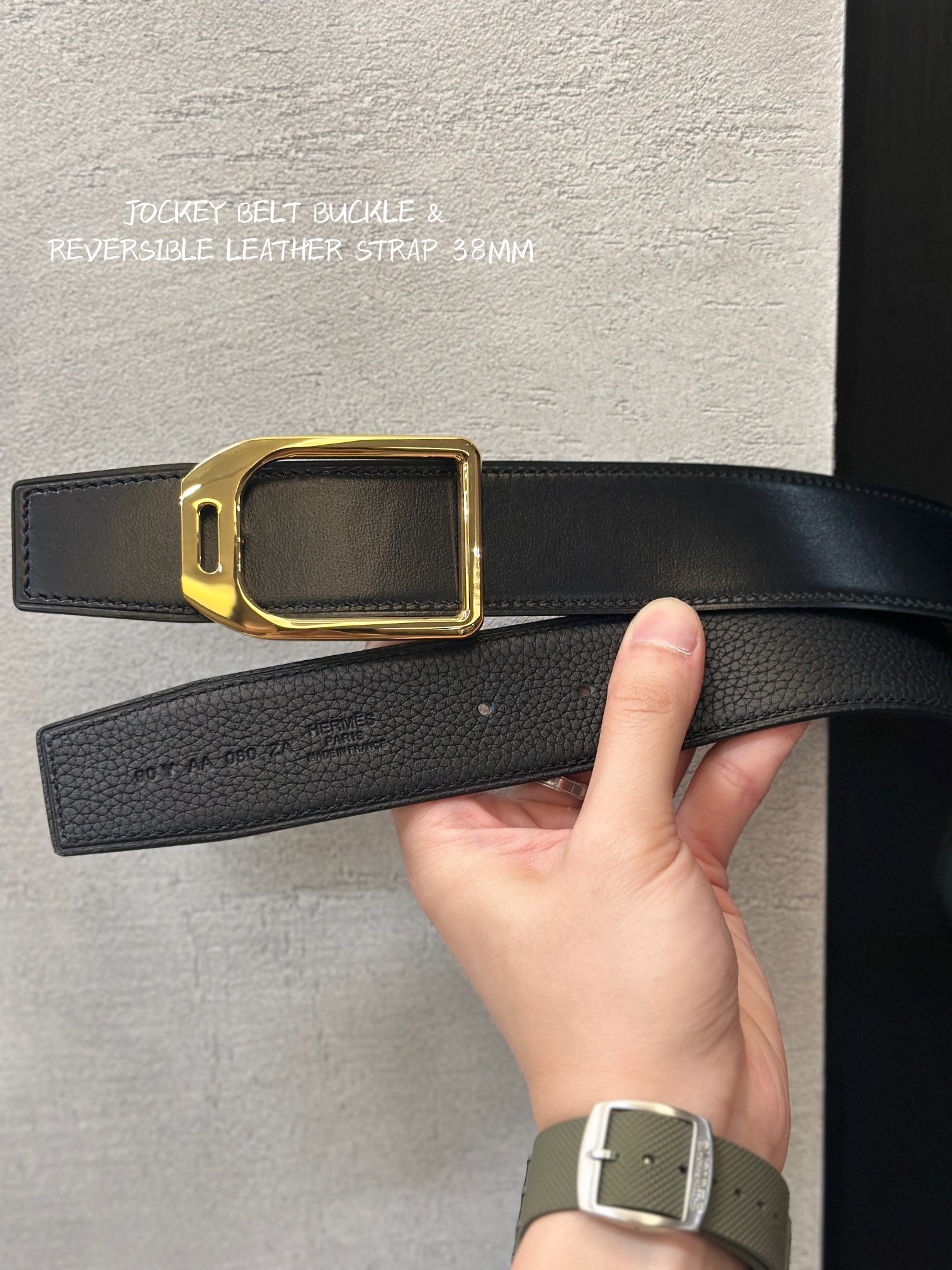 Jockey Basic Belt 38mm-s-l
