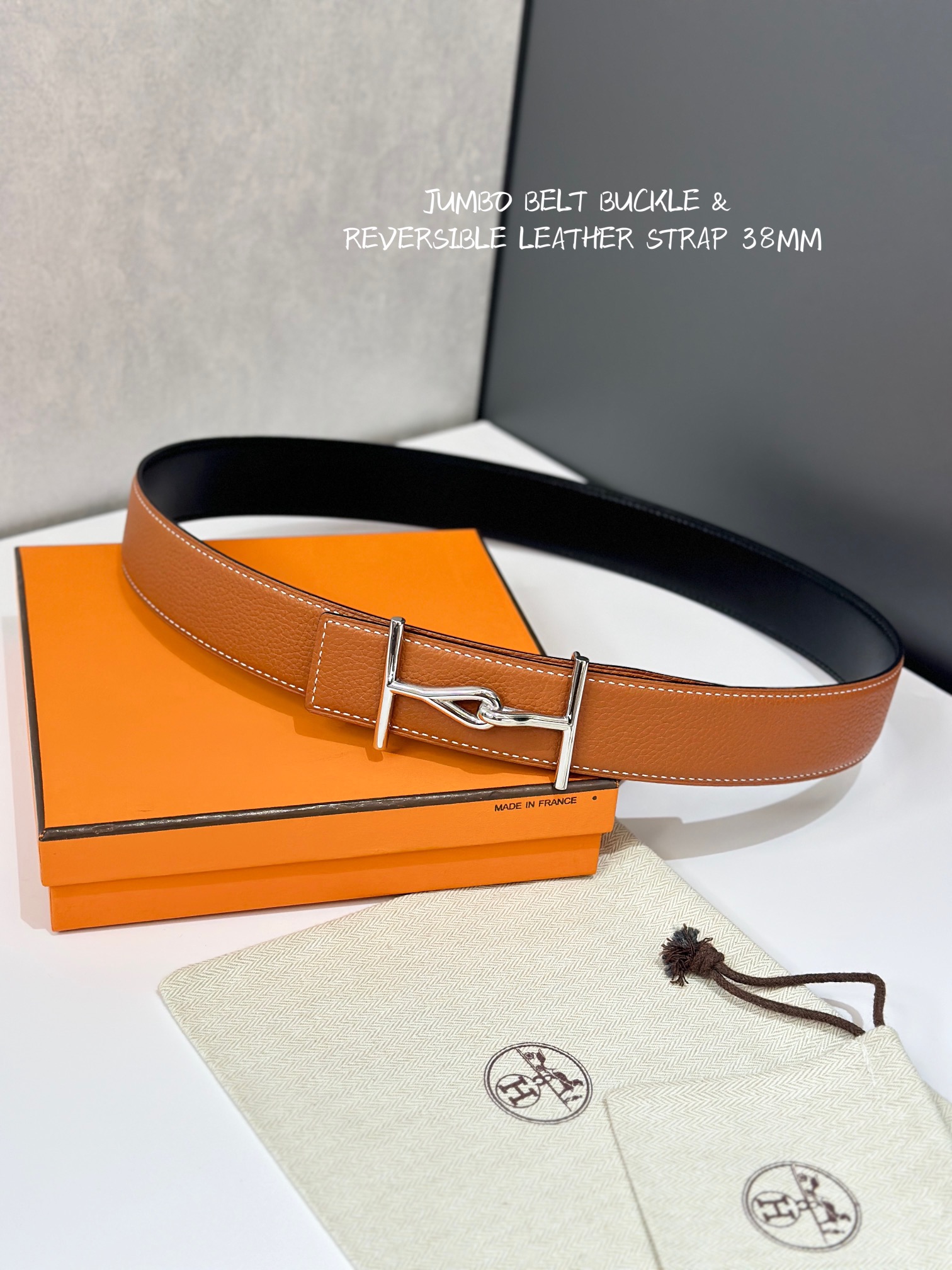 Basic Belt 38mm-s-m-l