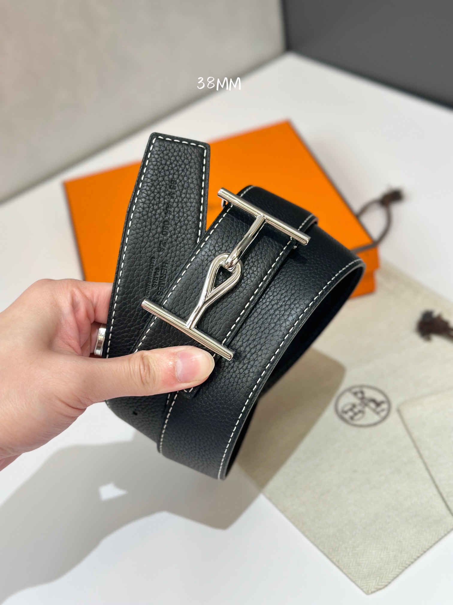 Basic Belt 38mm-s-m-l