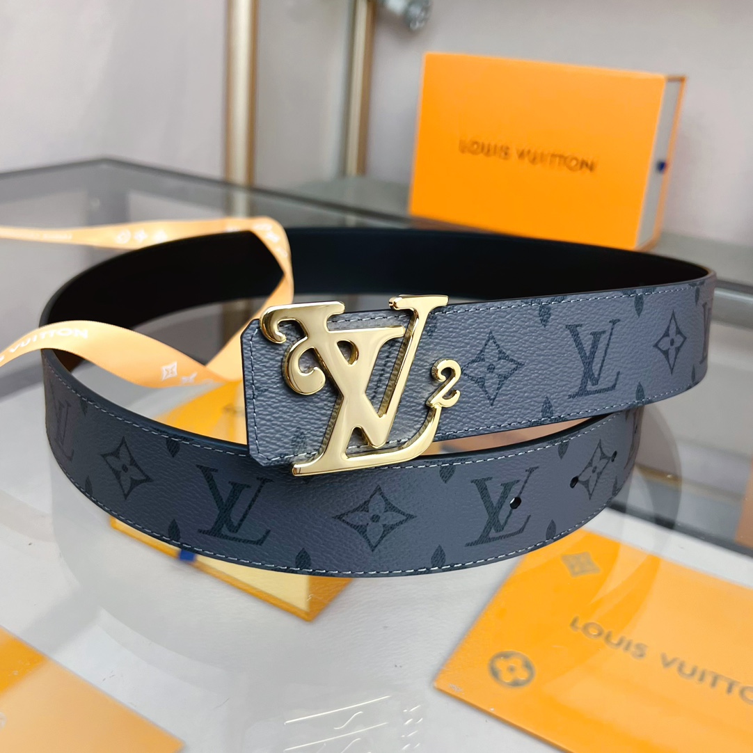 Louis Vuitton Male Basic Belt S-l