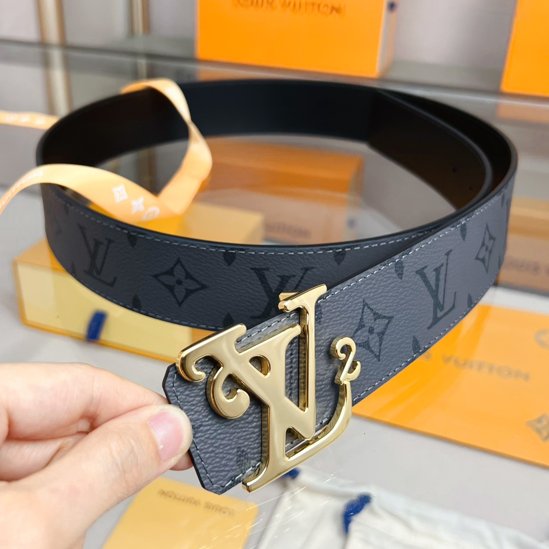 Louis Vuitton Male Basic Belt S-l