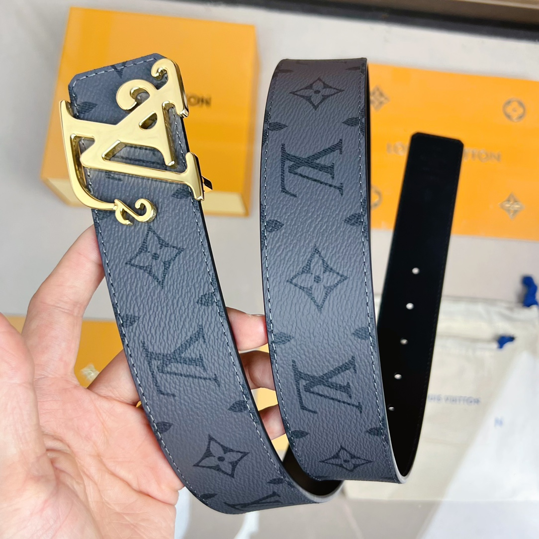 Louis Vuitton Male Basic Belt S-l