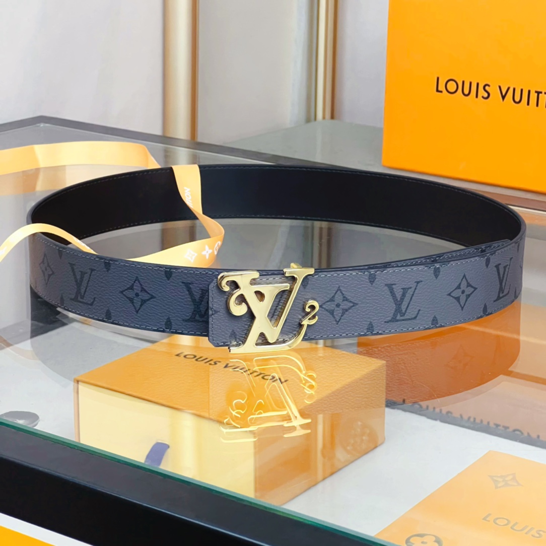 Louis Vuitton Male Basic Belt S-l