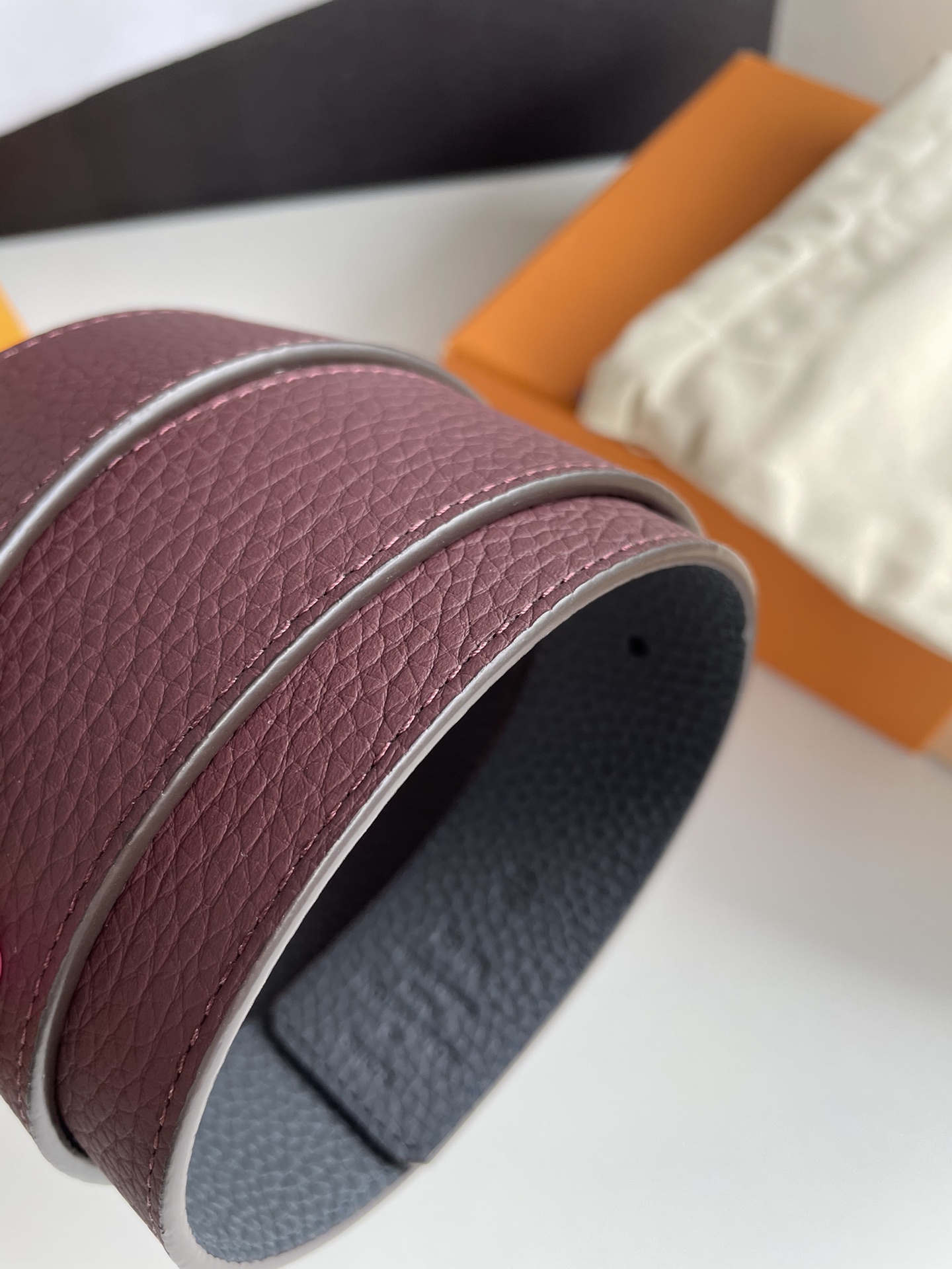 Louis Vuitton Basic Belt Black S-l