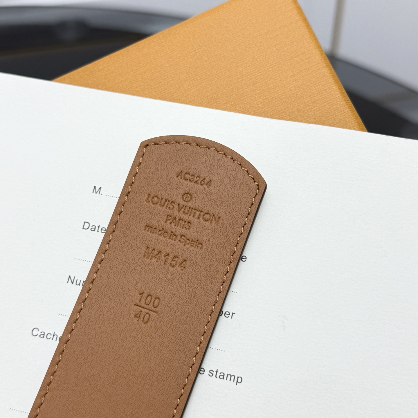 Louis Vuitton Male Basic Belt Canvas S-m-l