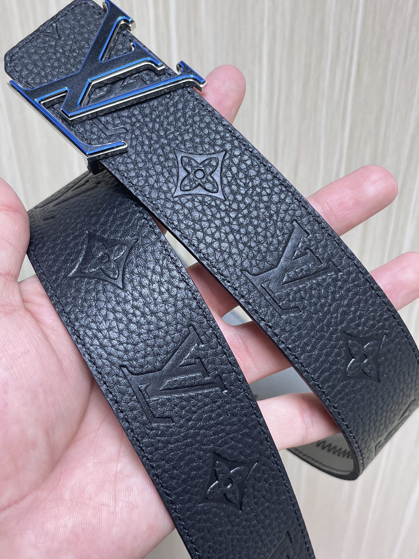 Louis Vuitton Basic Belt S-m-l