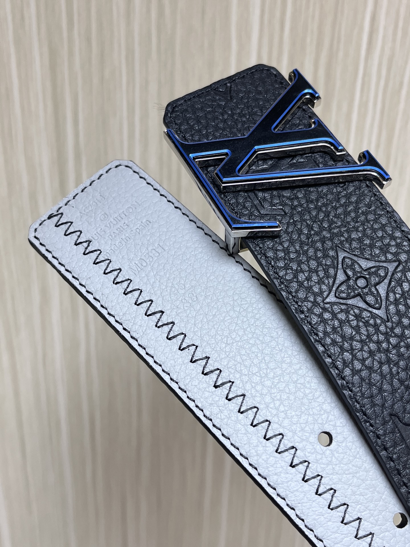 Louis Vuitton Basic Belt S-m-l