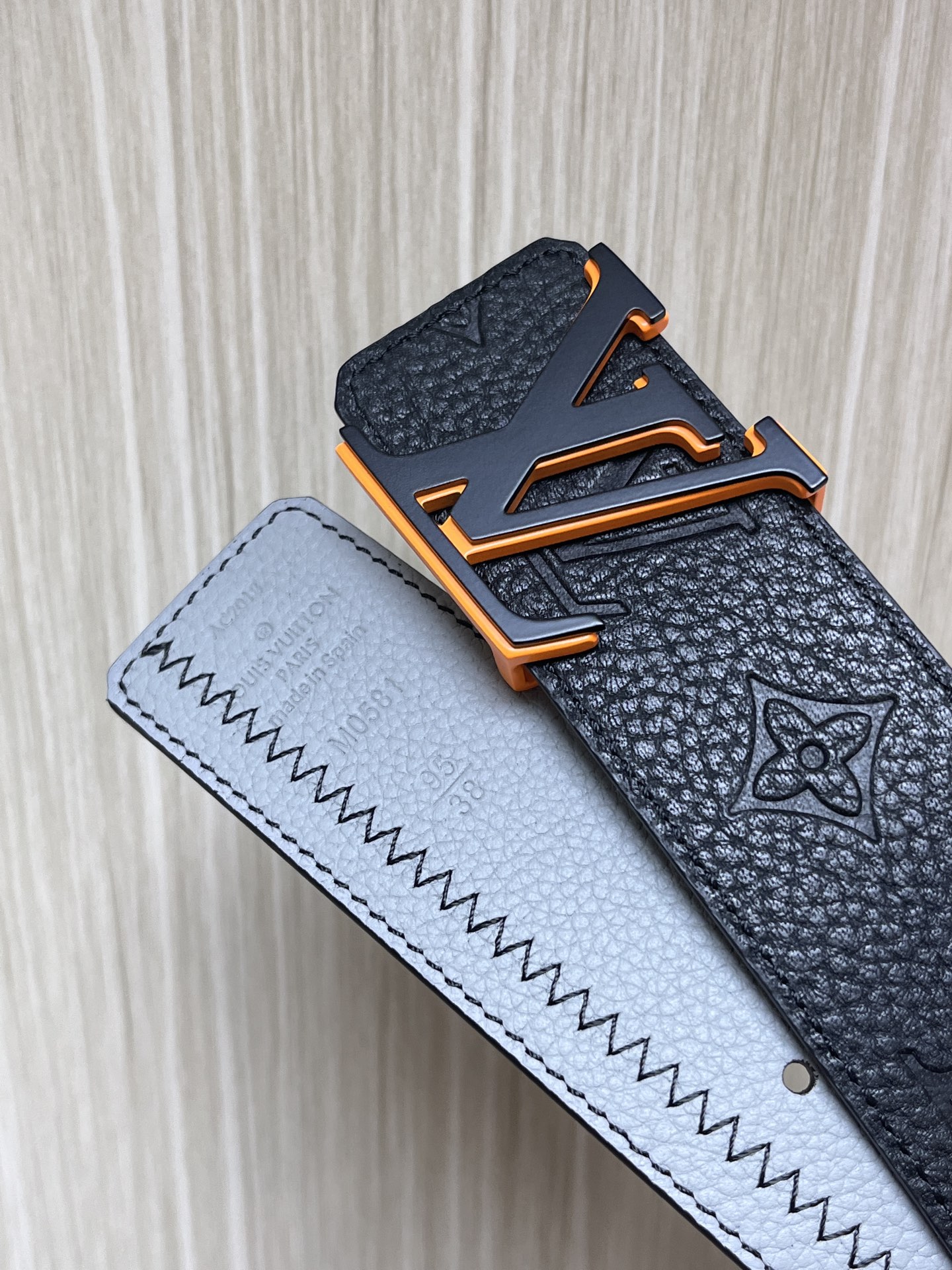 Louis Vuitton Basic Belt S-m-l