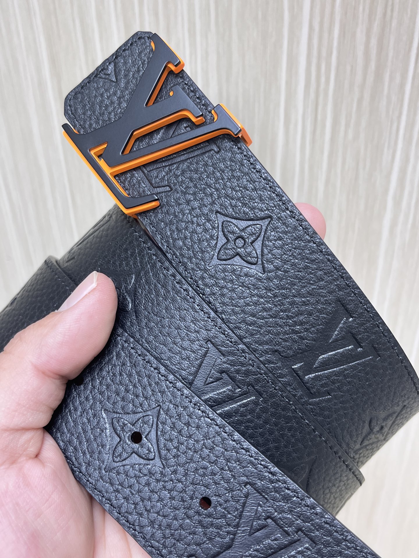 Louis Vuitton Basic Belt S-m-l