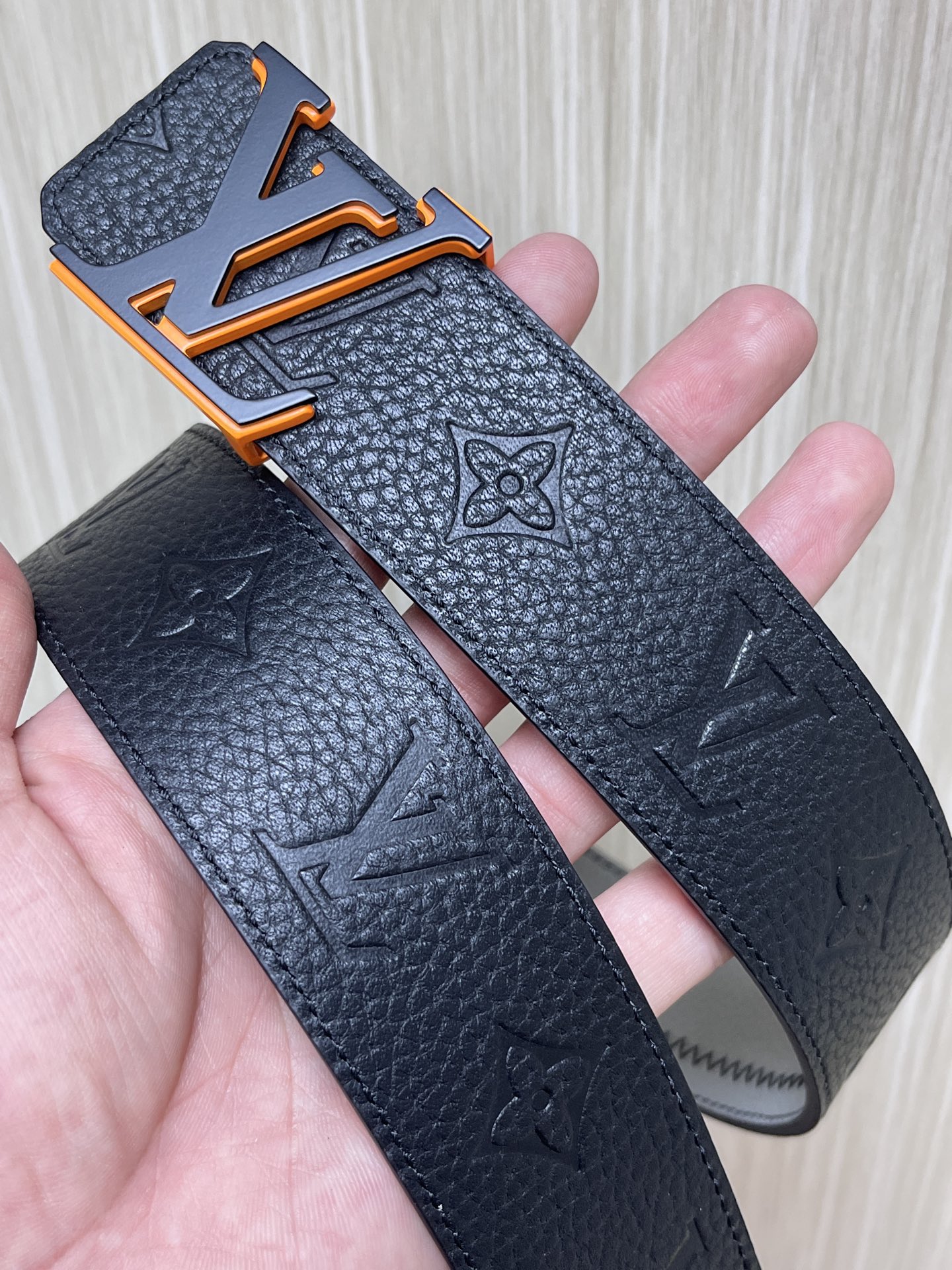 Louis Vuitton Basic Belt S-m-l