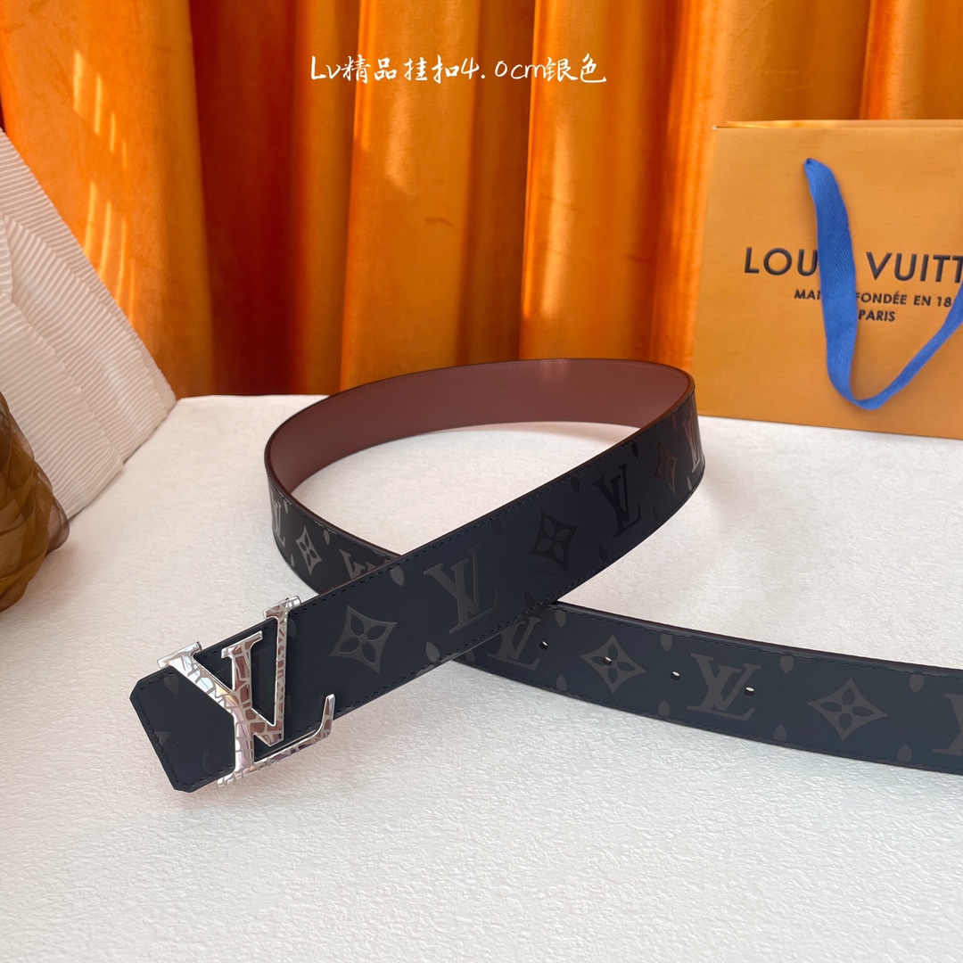 Louis Vuitton Male Basic Belt S-m-l