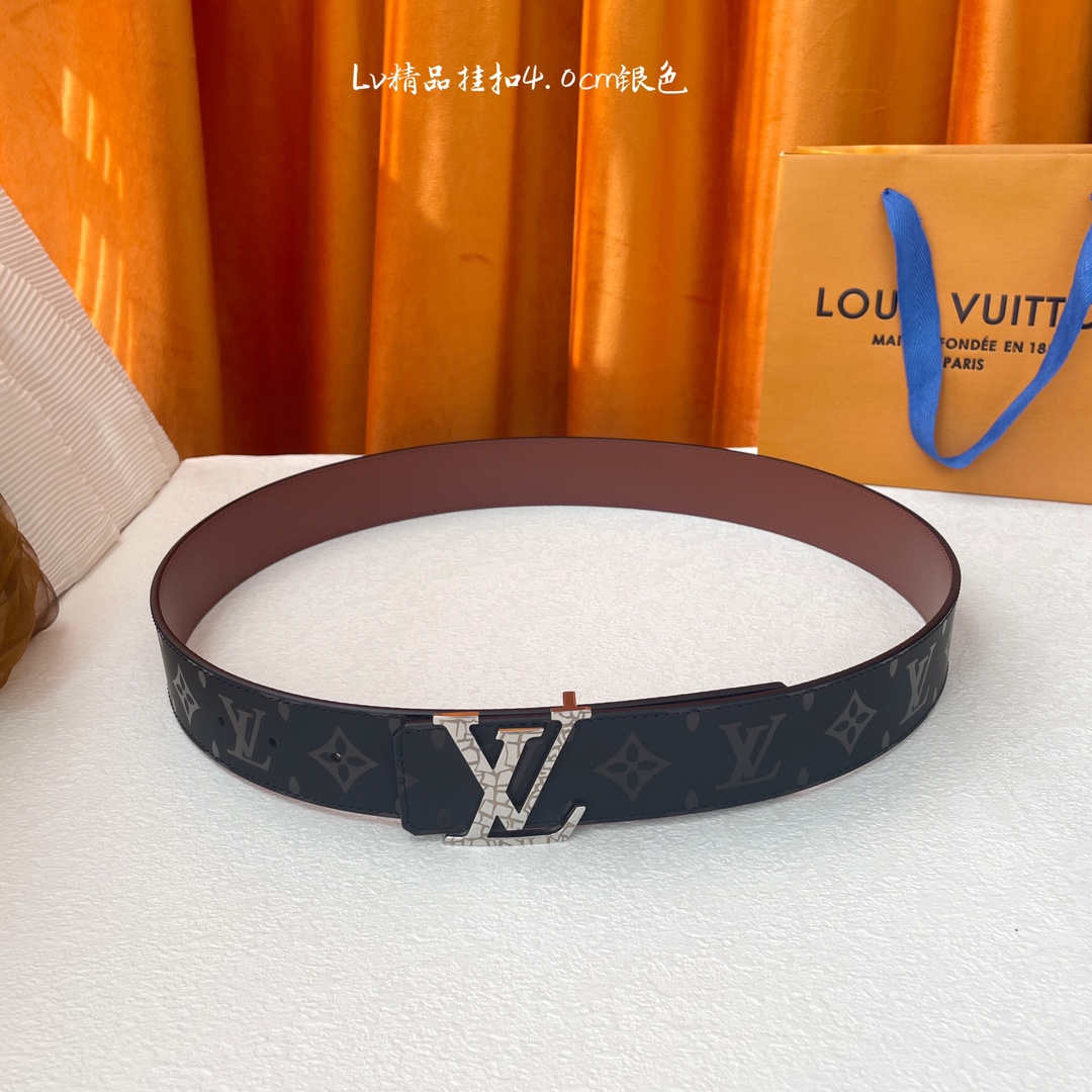 Louis Vuitton Male Basic Belt S-m-l