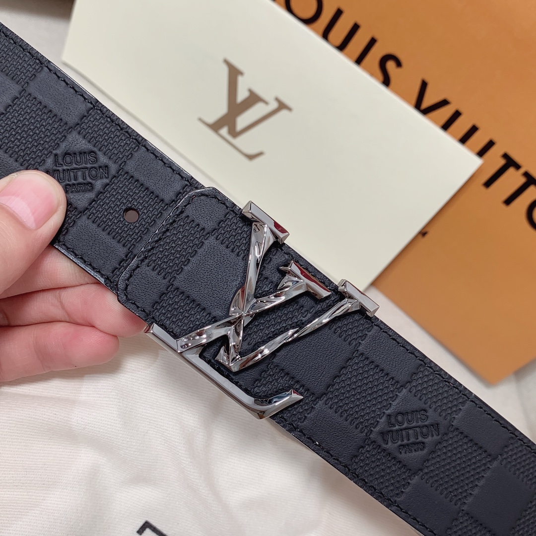 Louis Vuitton Male Basic Belt S-m-l