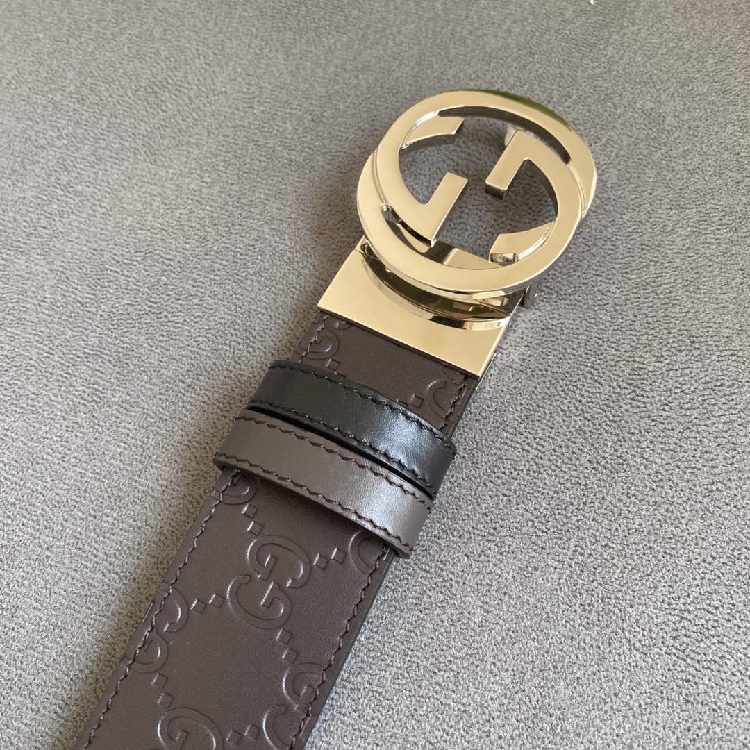 Louis Vuitton Male Basic Belt 40mm-l