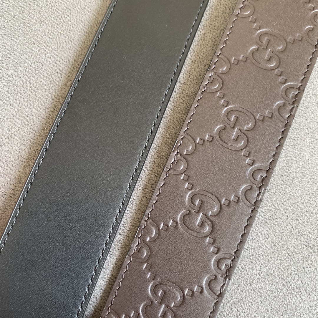 Louis Vuitton Male Basic Belt 40mm-l