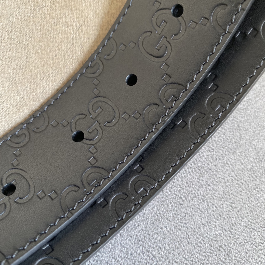 Louis Vuitton Male Basic Belt 40mm-l