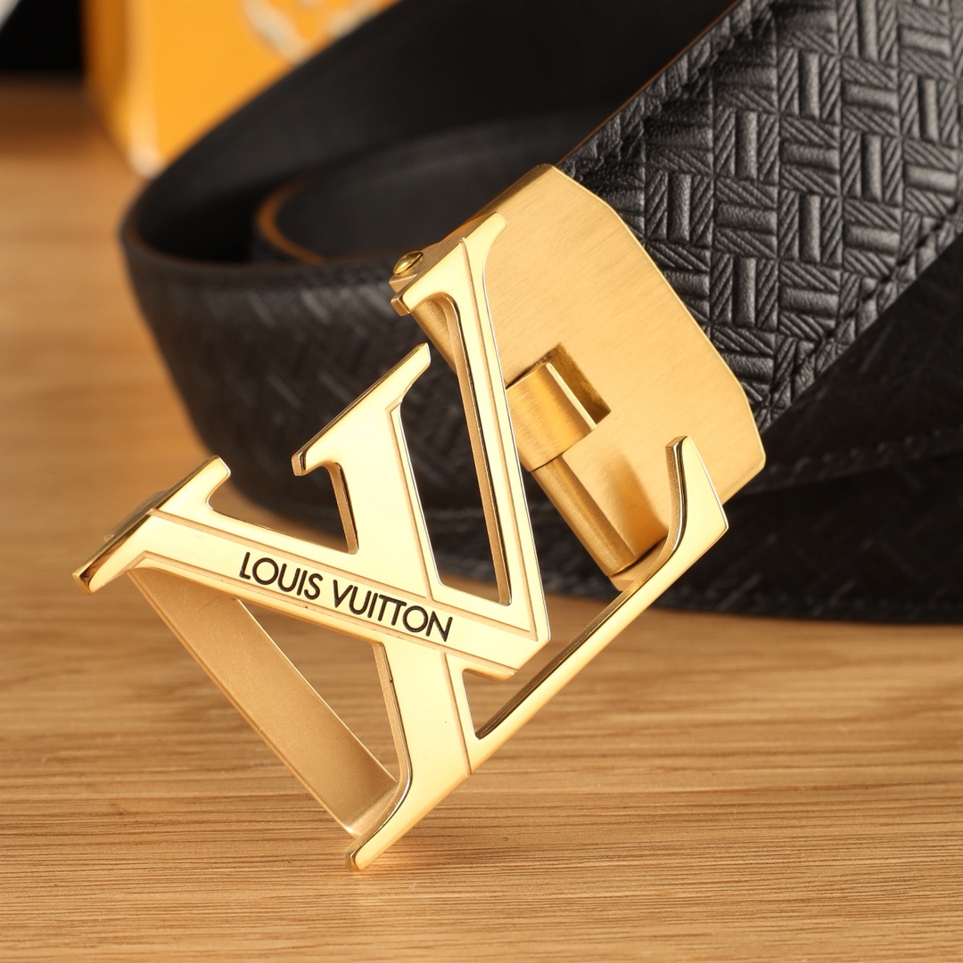 Louis Vuitton Basic Belt L