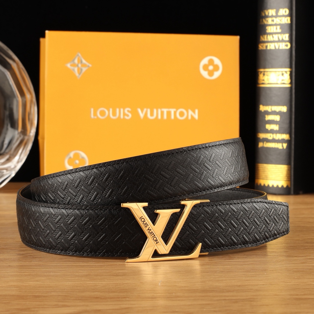 Louis Vuitton Basic Belt L