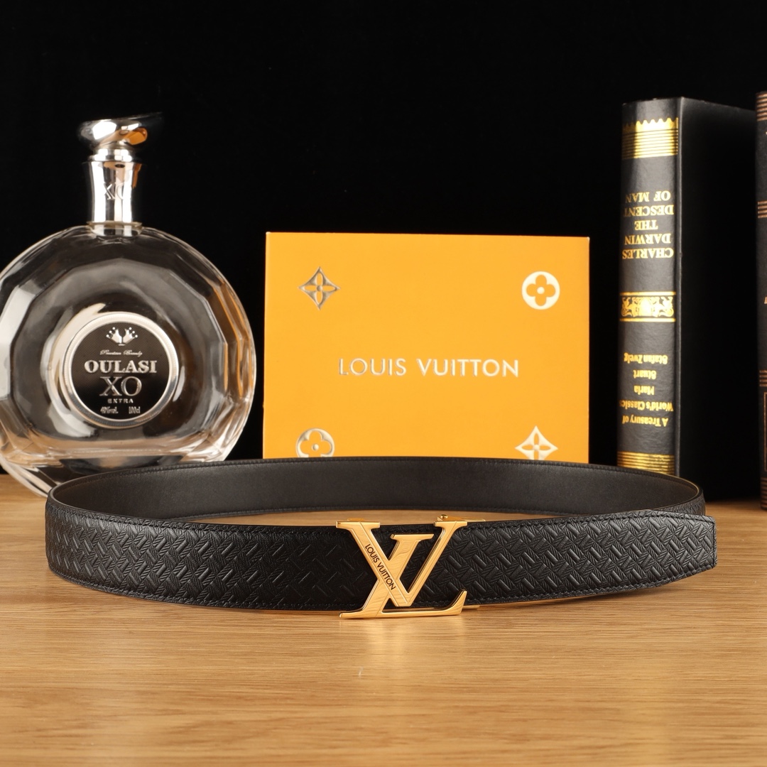 Louis Vuitton Basic Belt L