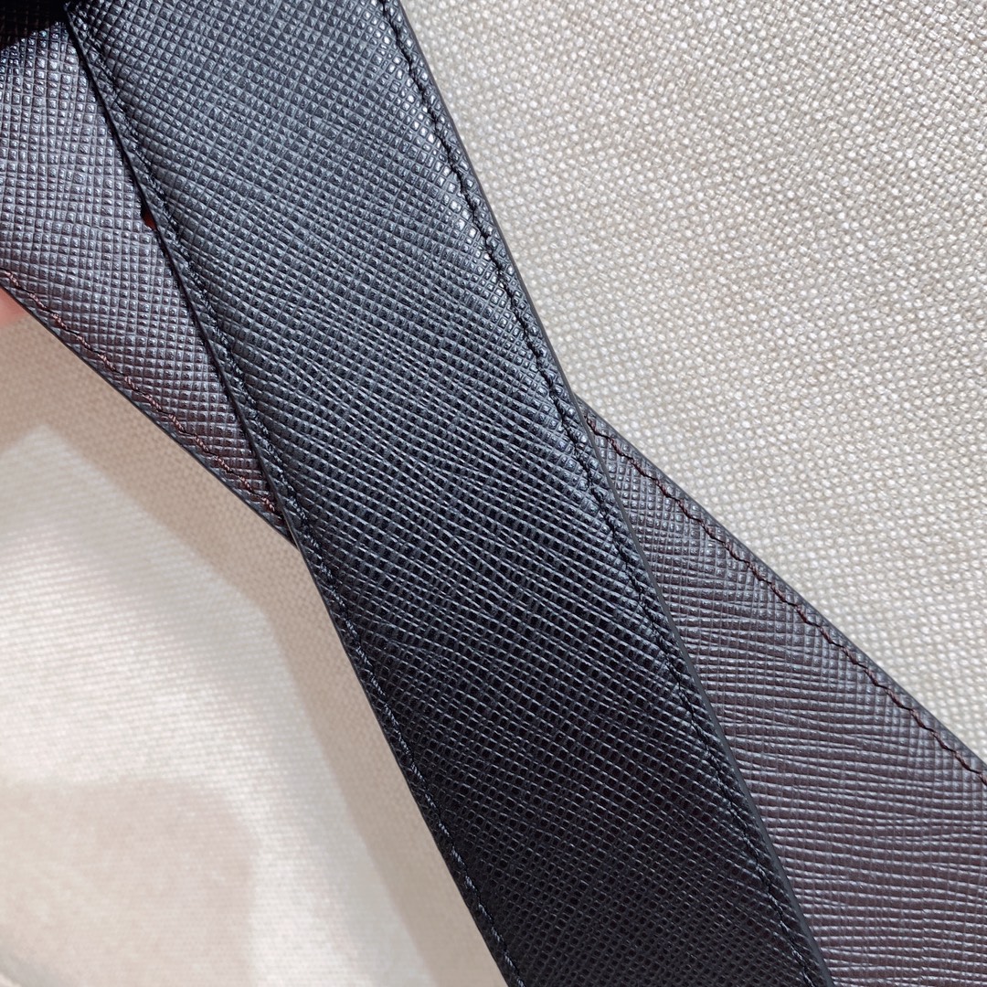 Montblanc Male Basic Belt Cow Leather M-l