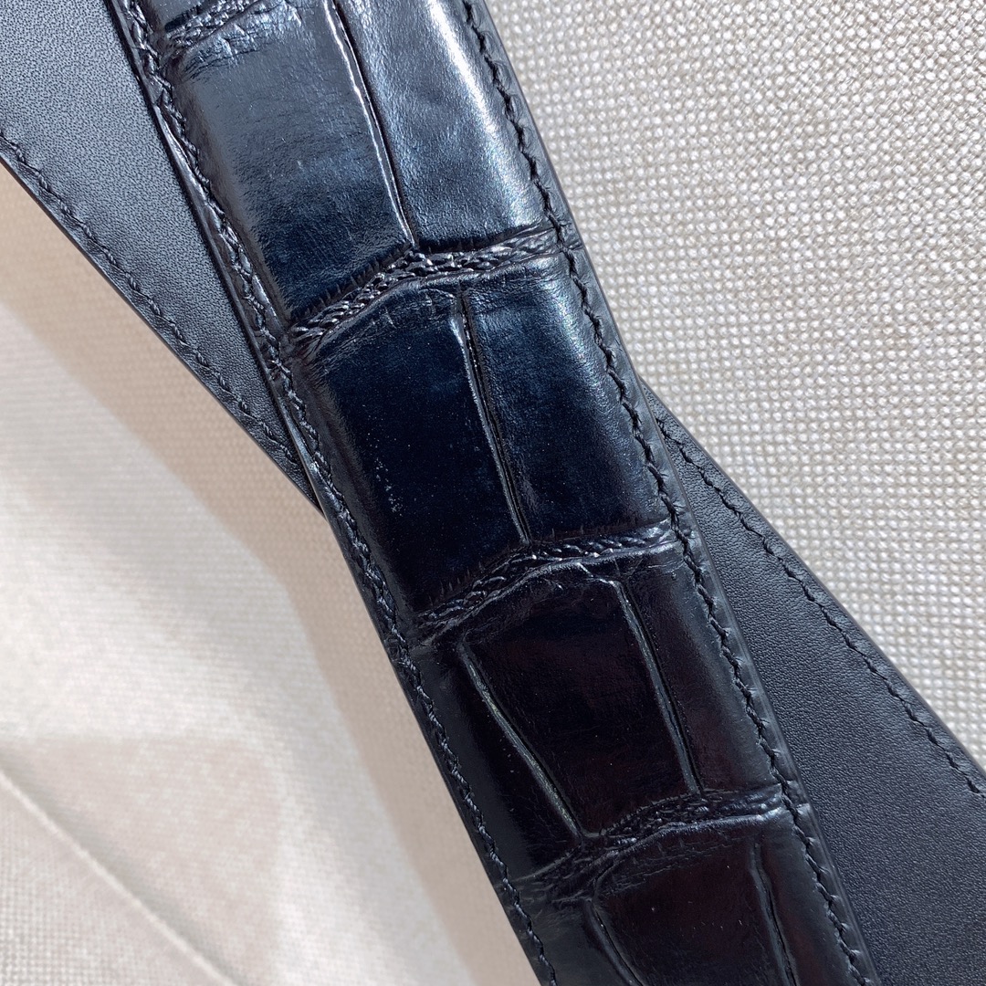 Montblanc Male Basic Belt Cow Leather M-l