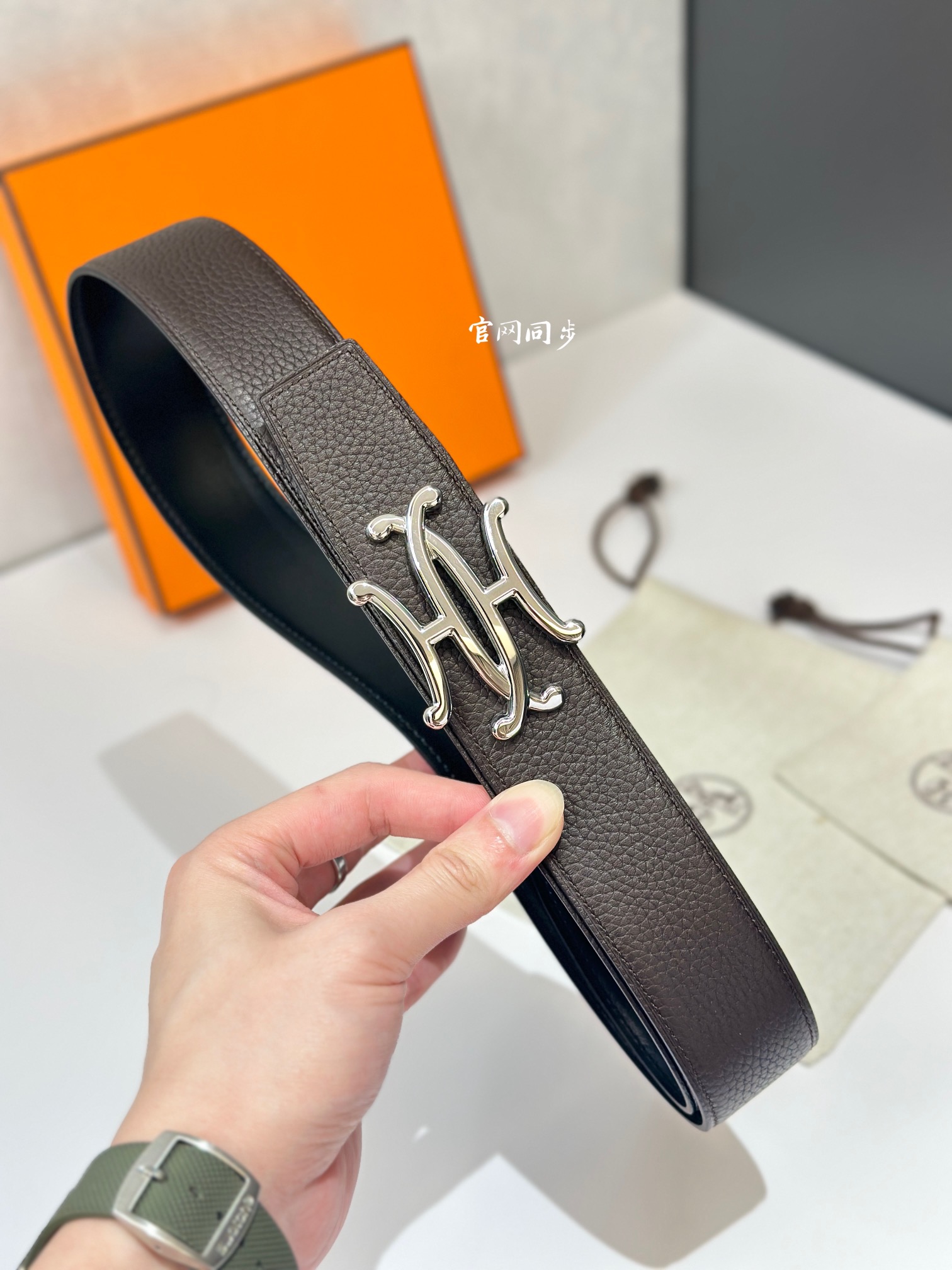 Basic Belt Cow Leather 38mm-s-l