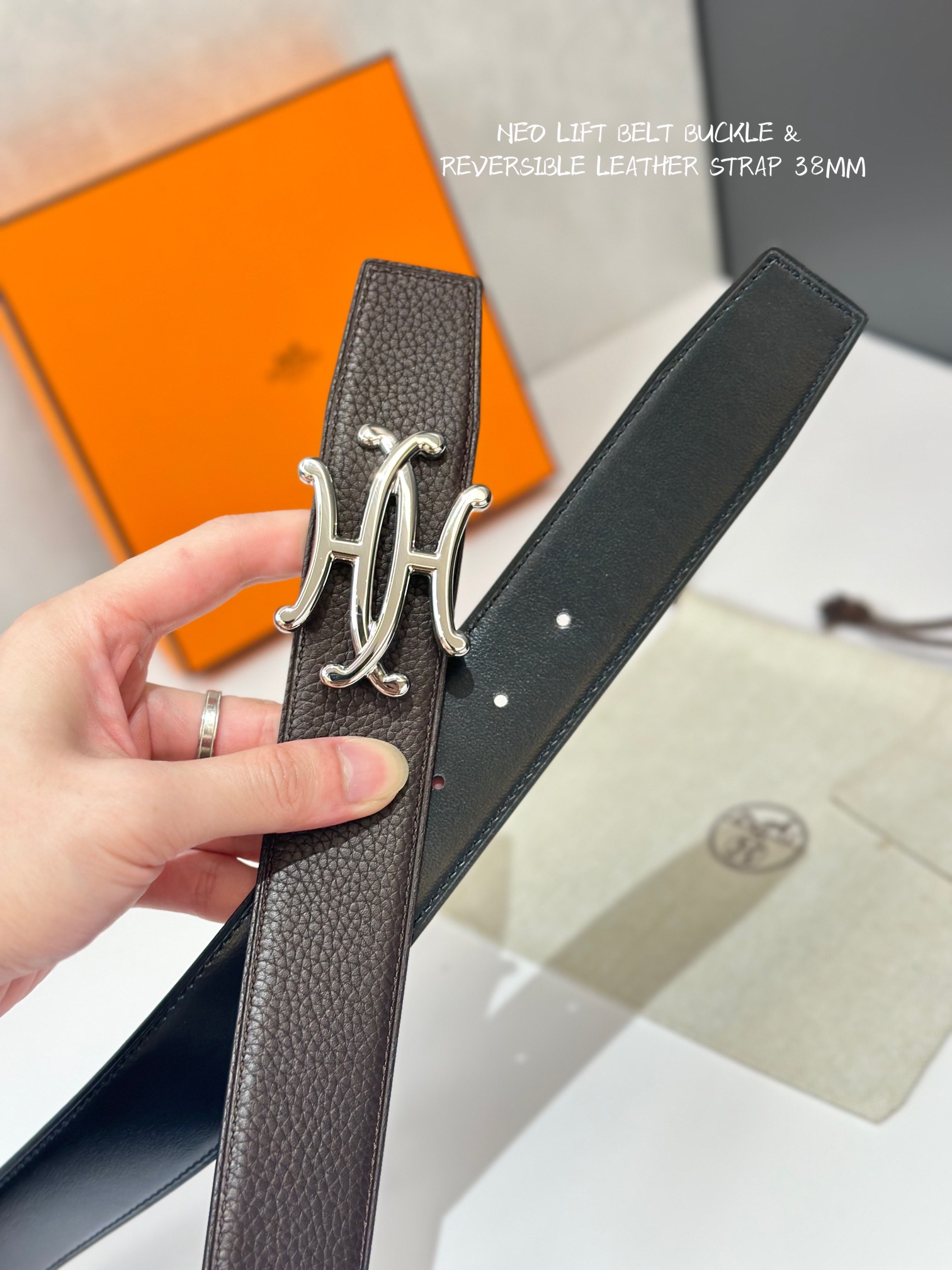 Basic Belt Cow Leather 38mm-s-l