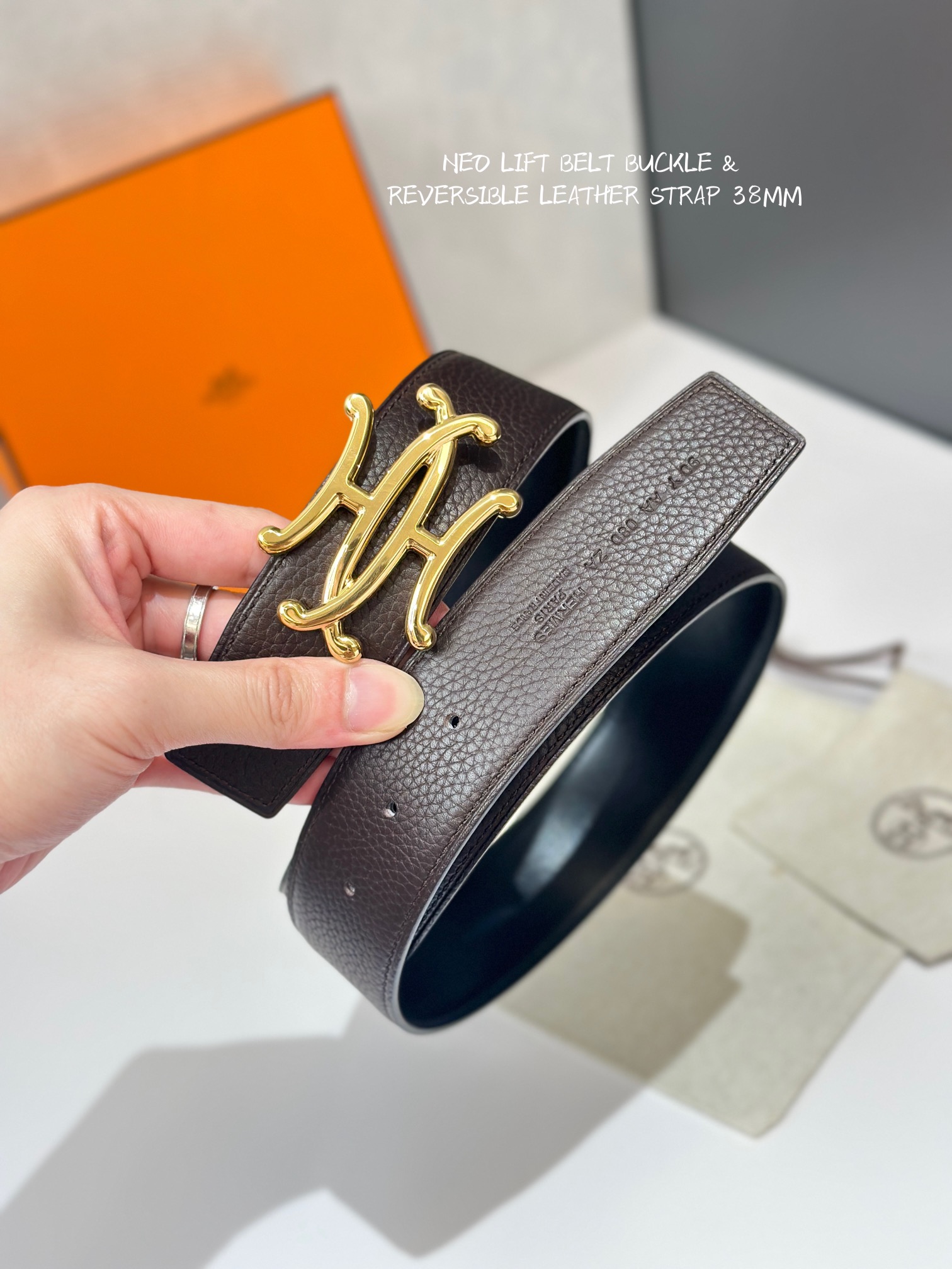 Basic Belt Cow Leather 38mm-s-l