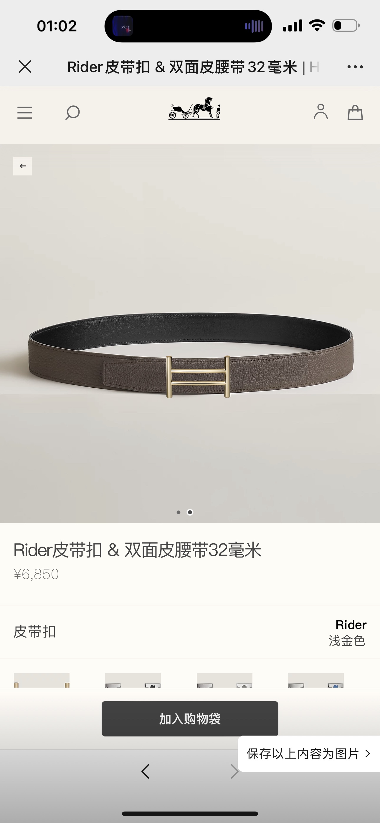 Basic Belt 32mm-s-l