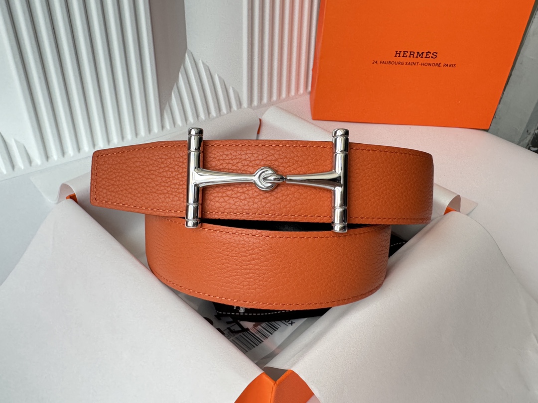 Hermès Male Basic Belt