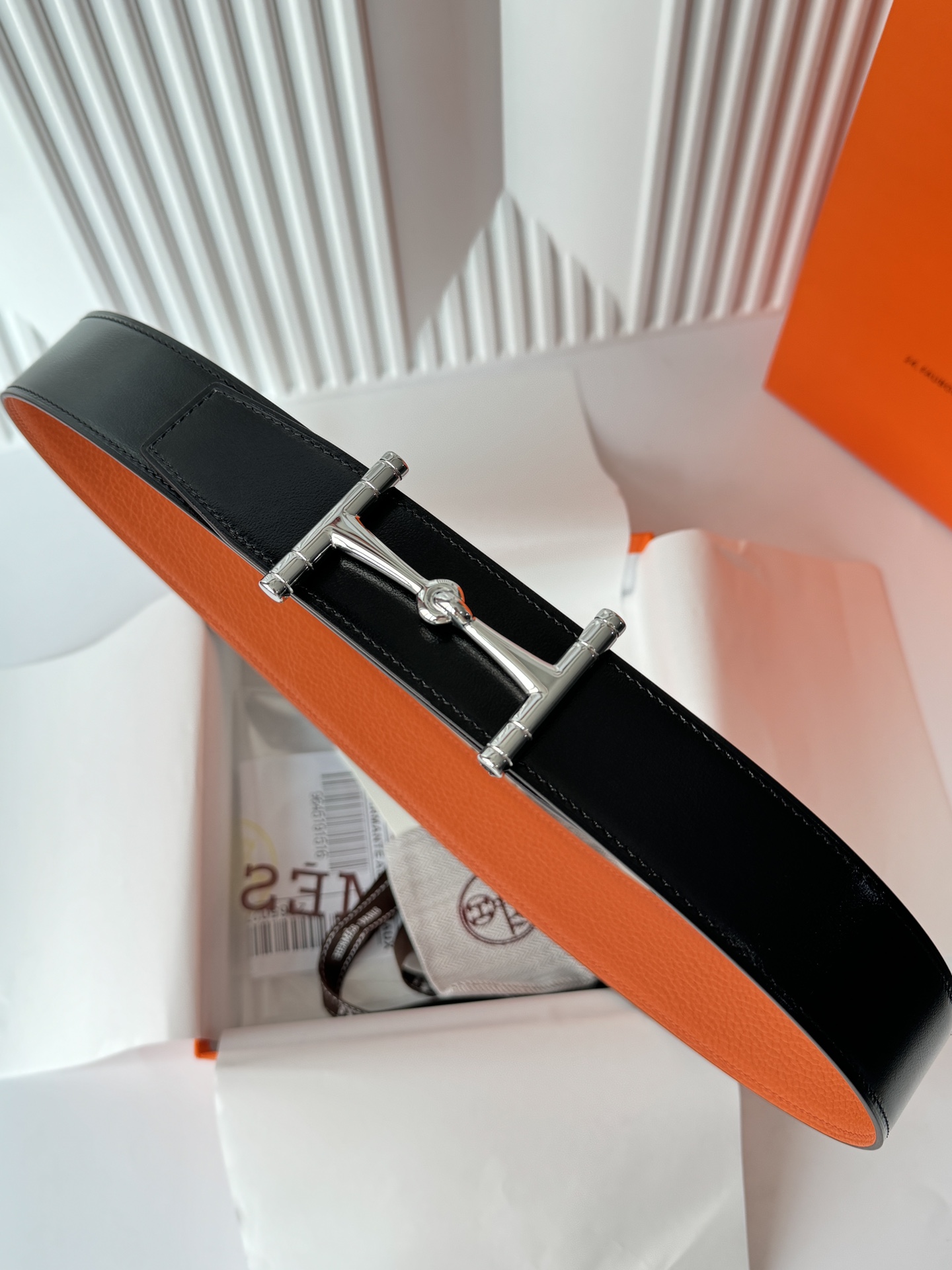 Hermès Male Basic Belt