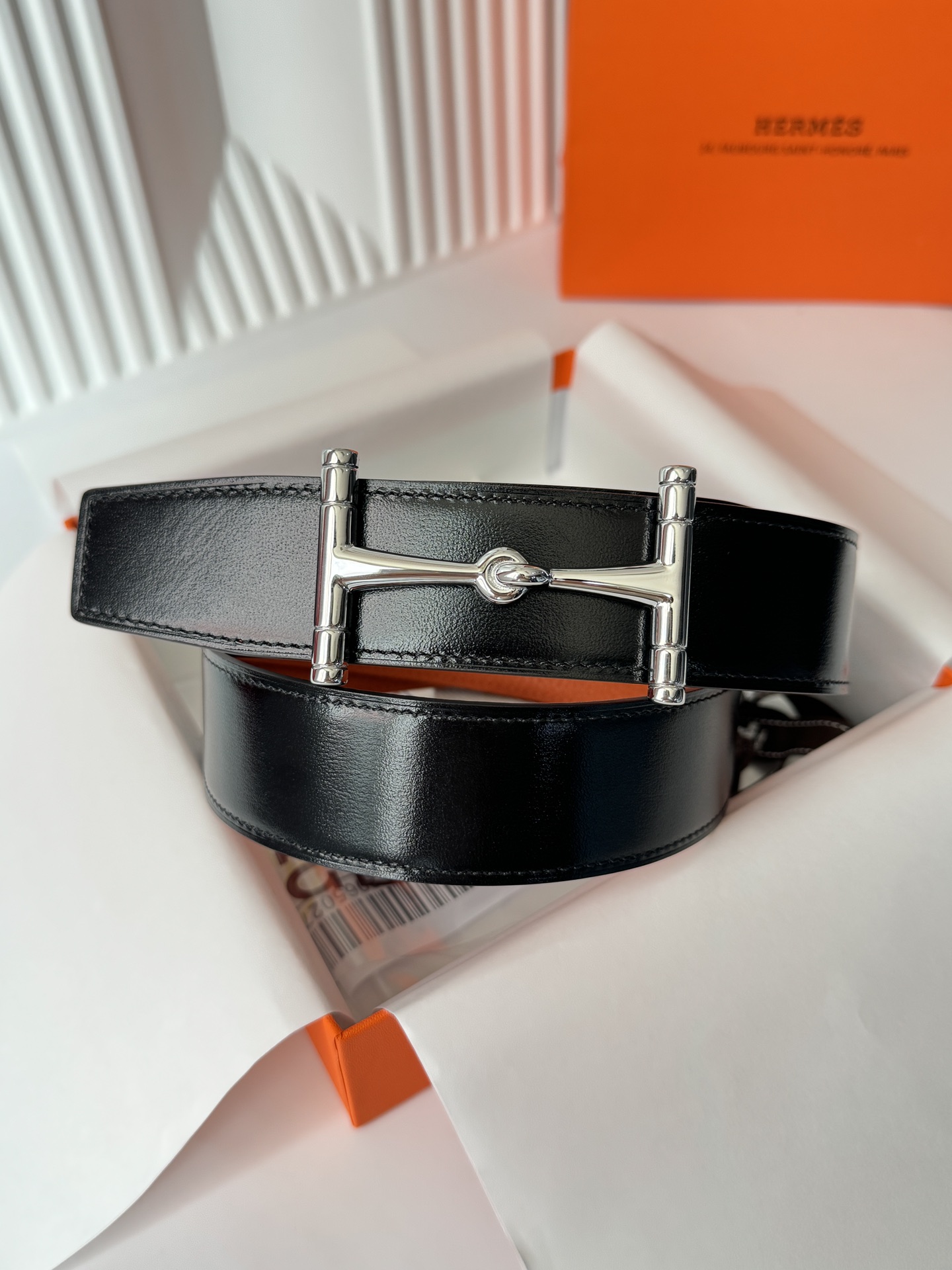 Hermès Male Basic Belt