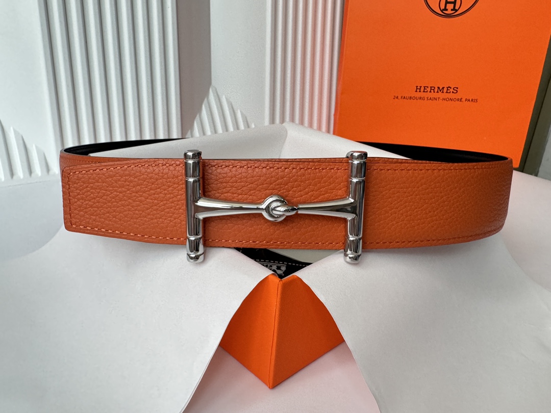 Hermès Male Basic Belt