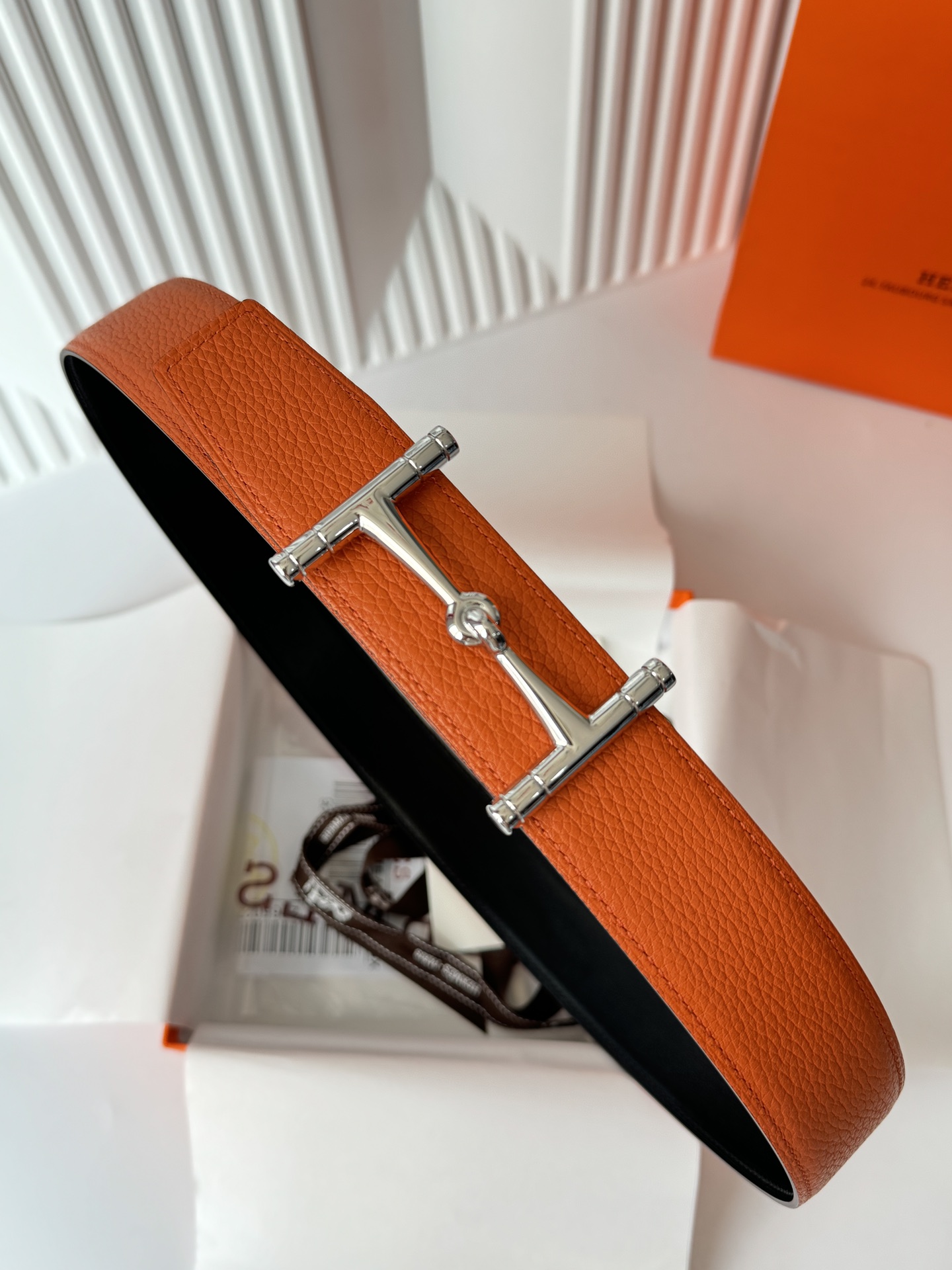 Hermès Male Basic Belt