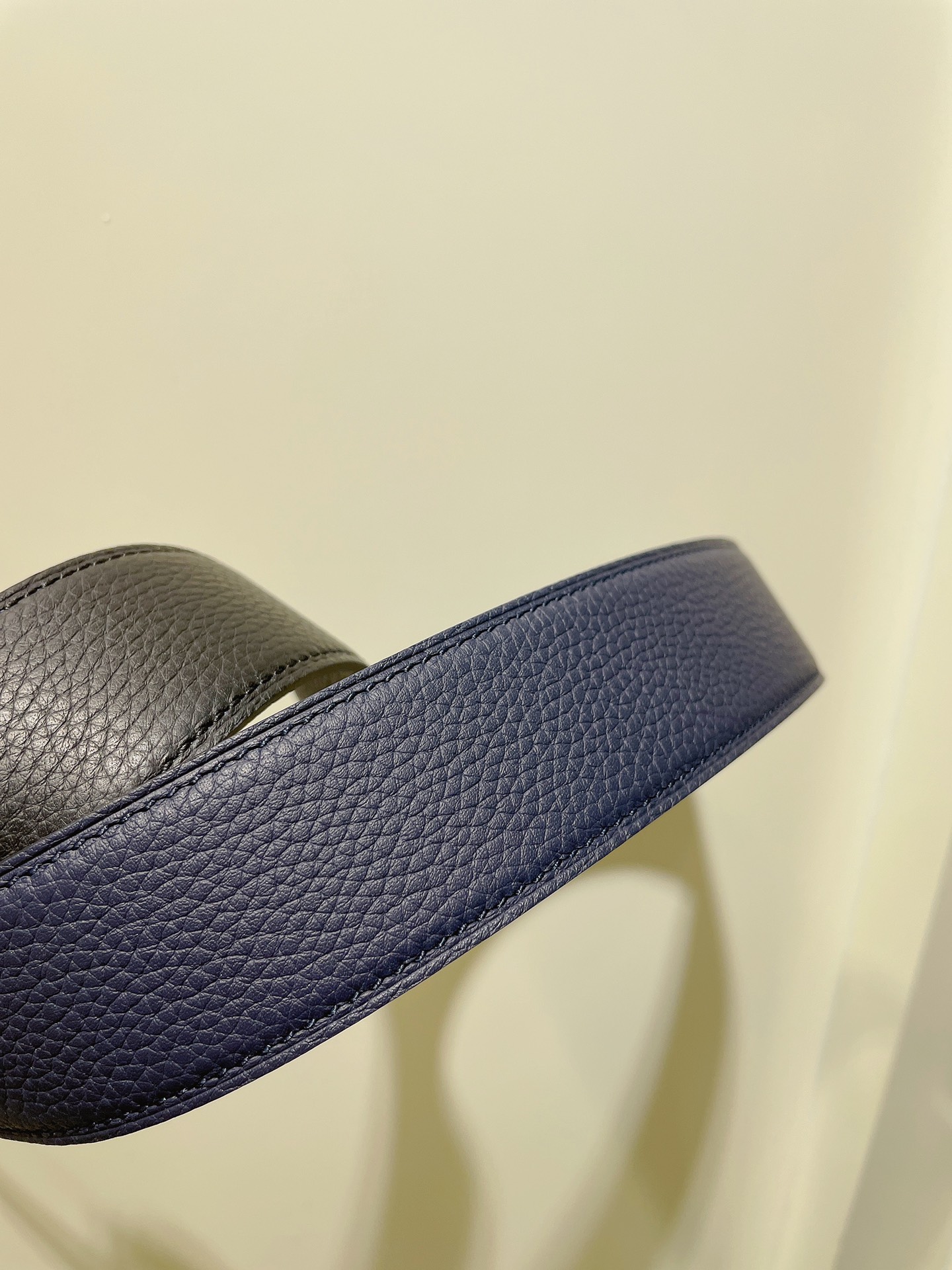 Hermès Male Basic Belt Cow Leather M