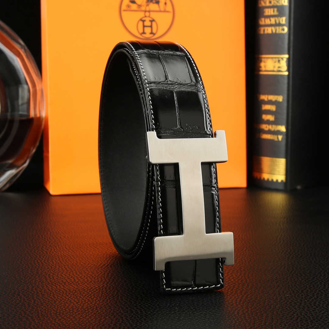 Hermès Basic Belt Cow Leather