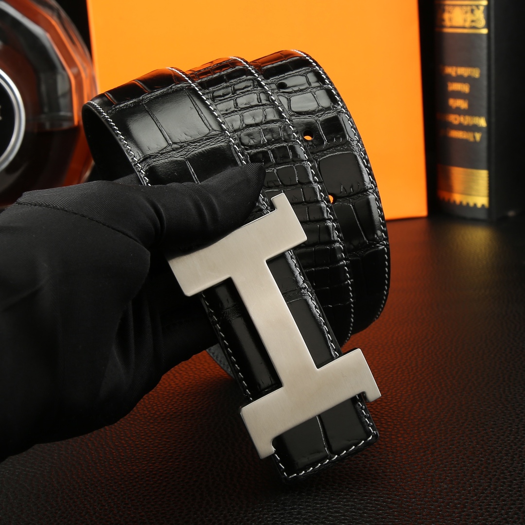 Hermès Basic Belt Cow Leather