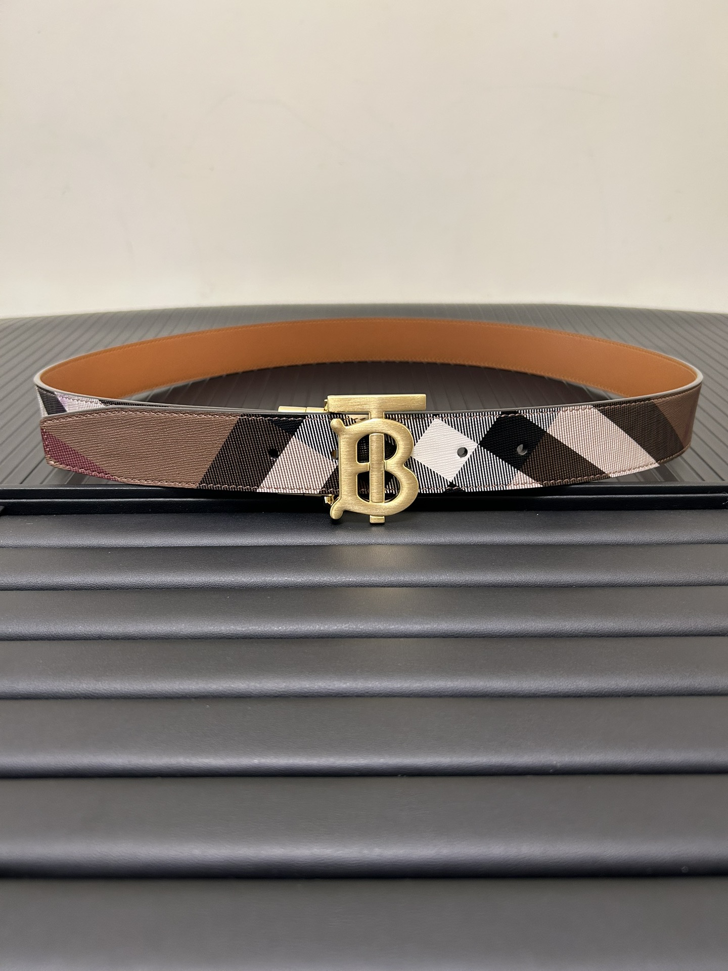 Burberry Male Basic Belt M