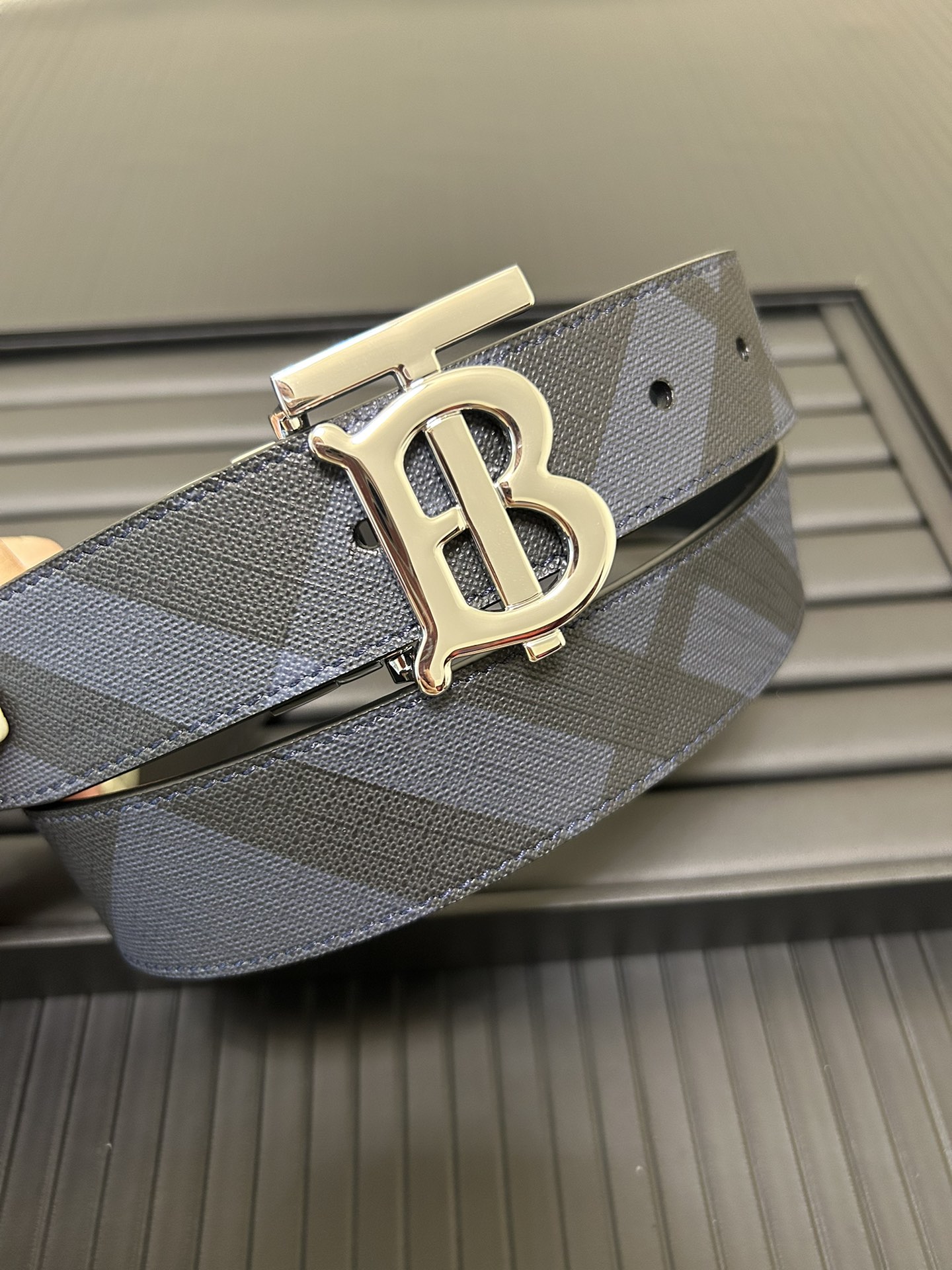 Burberry Male Basic Belt M
