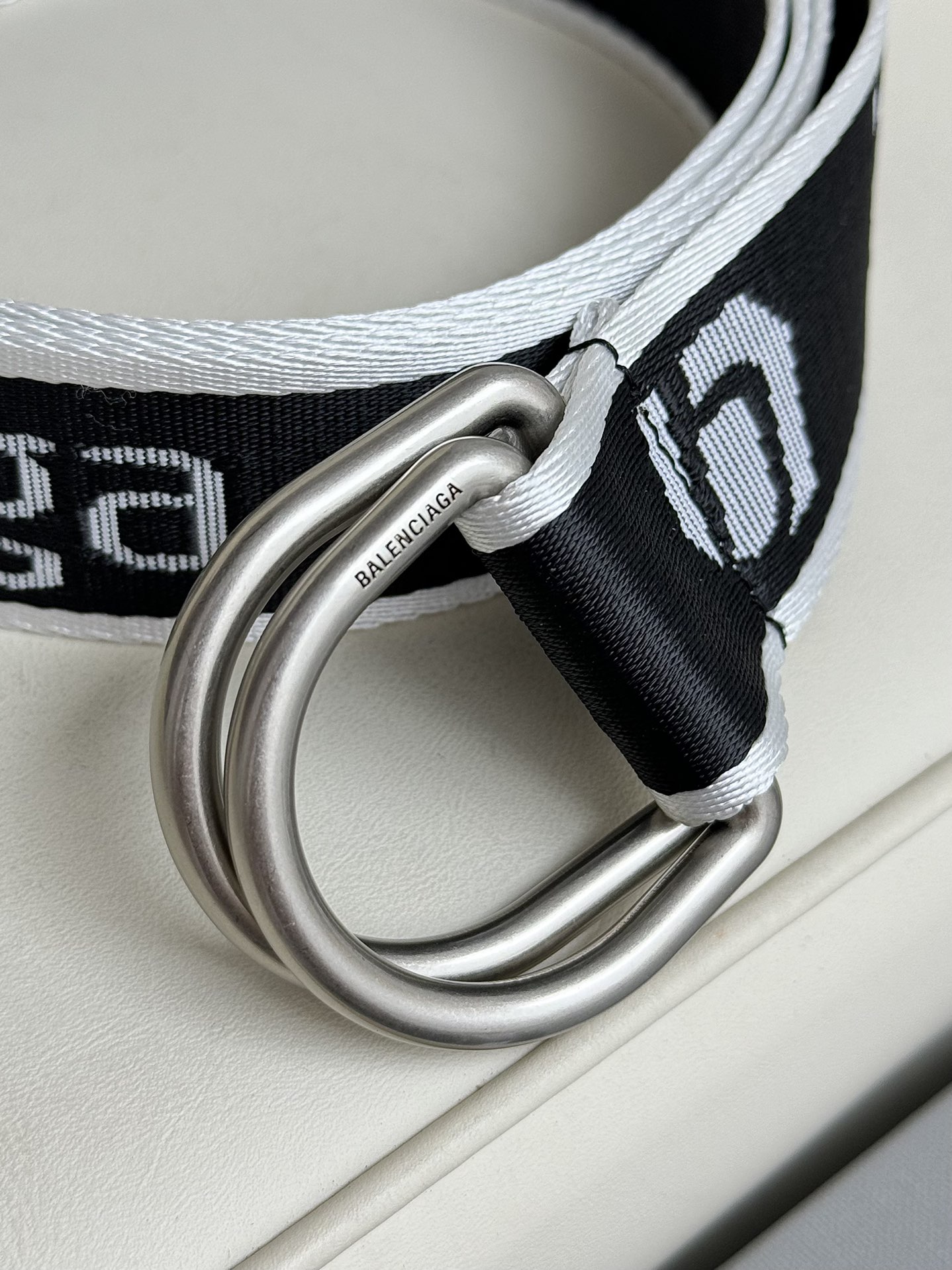 Balenciaga Basic Belt