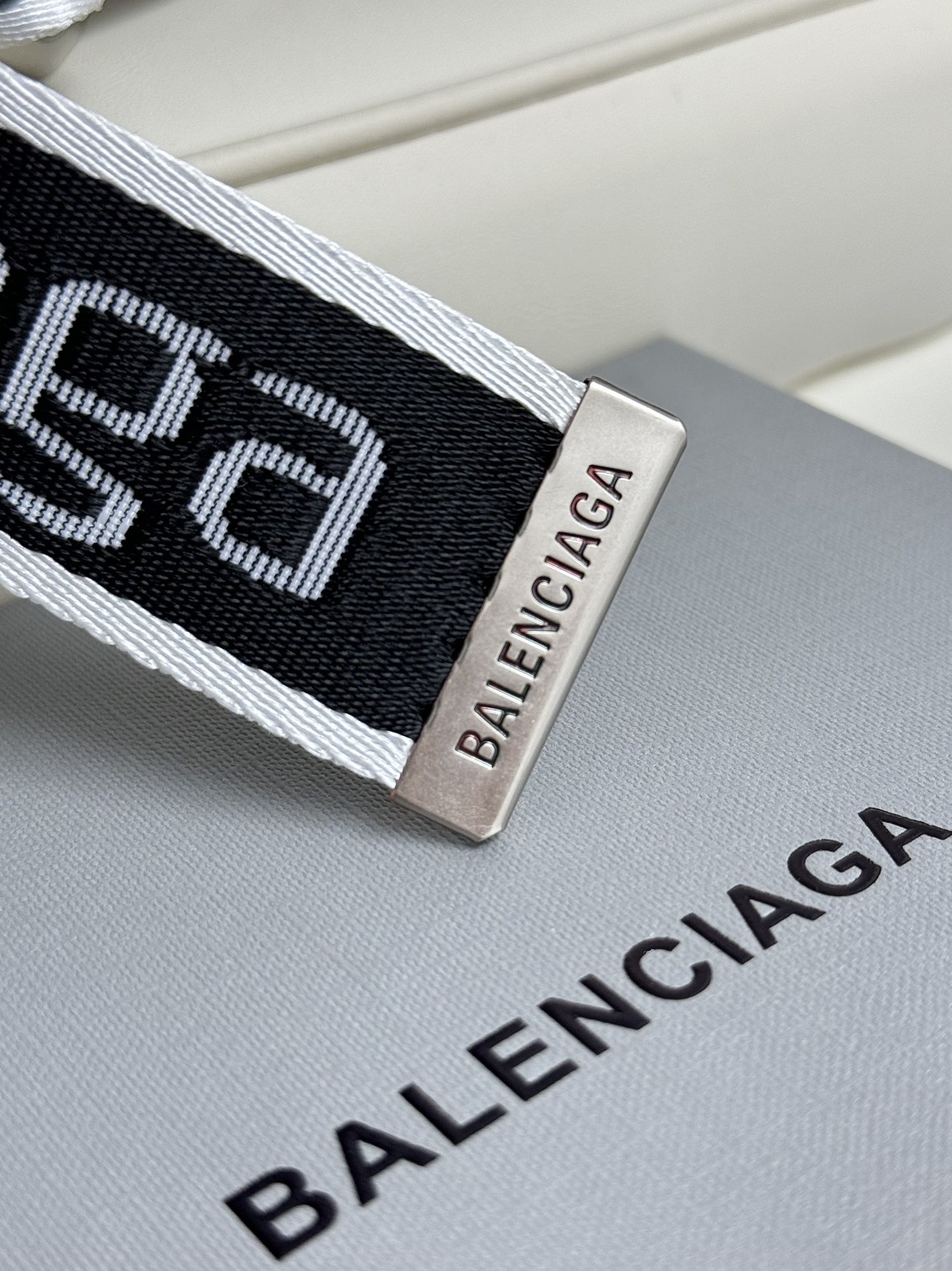 Balenciaga Basic Belt