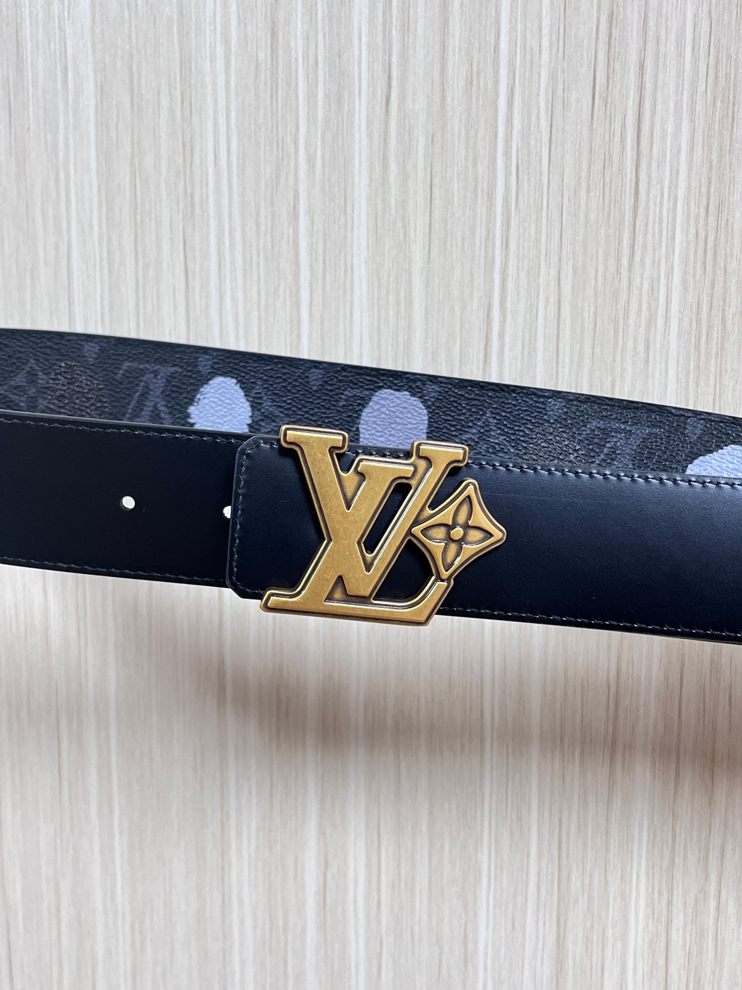 Basic Belt Cow Leather Black