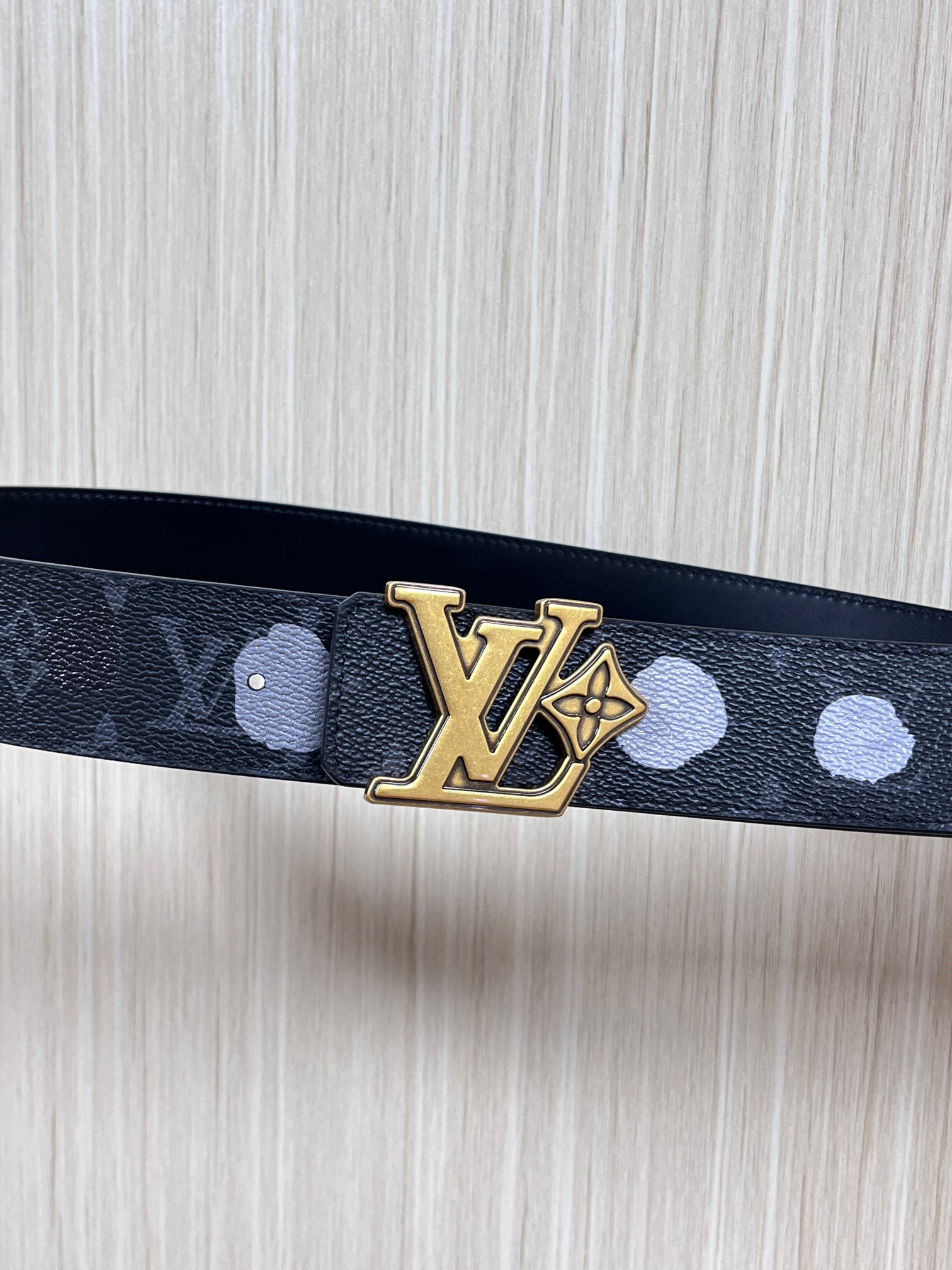 Basic Belt Cow Leather Black