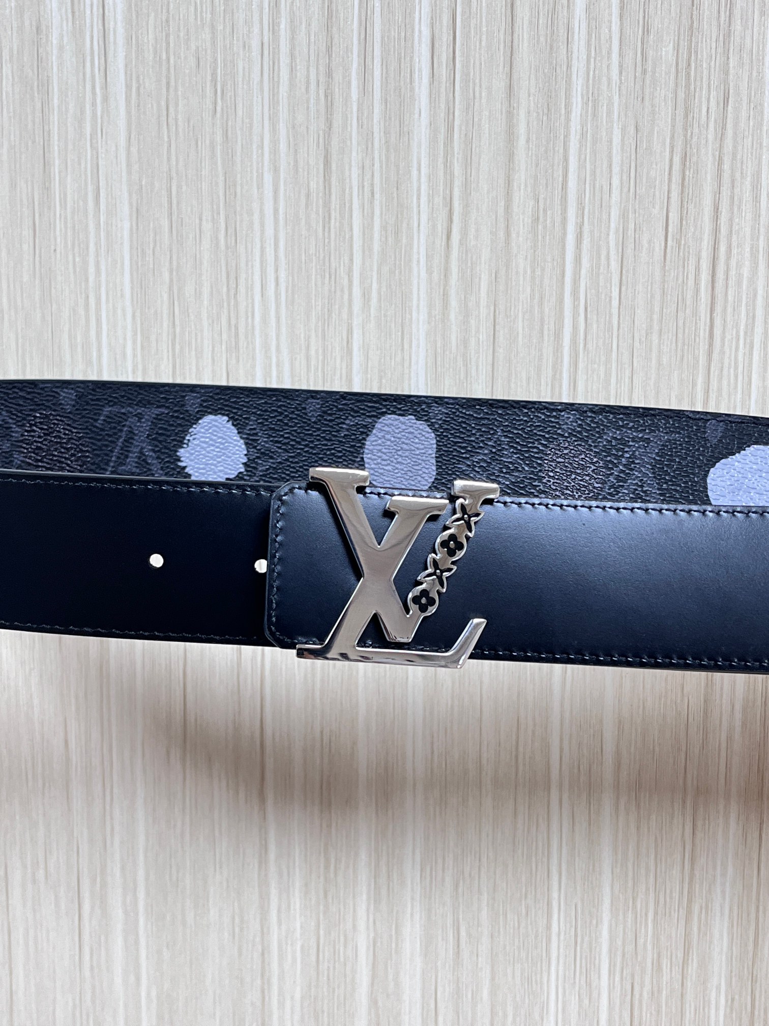Basic Belt Cow Leather Black