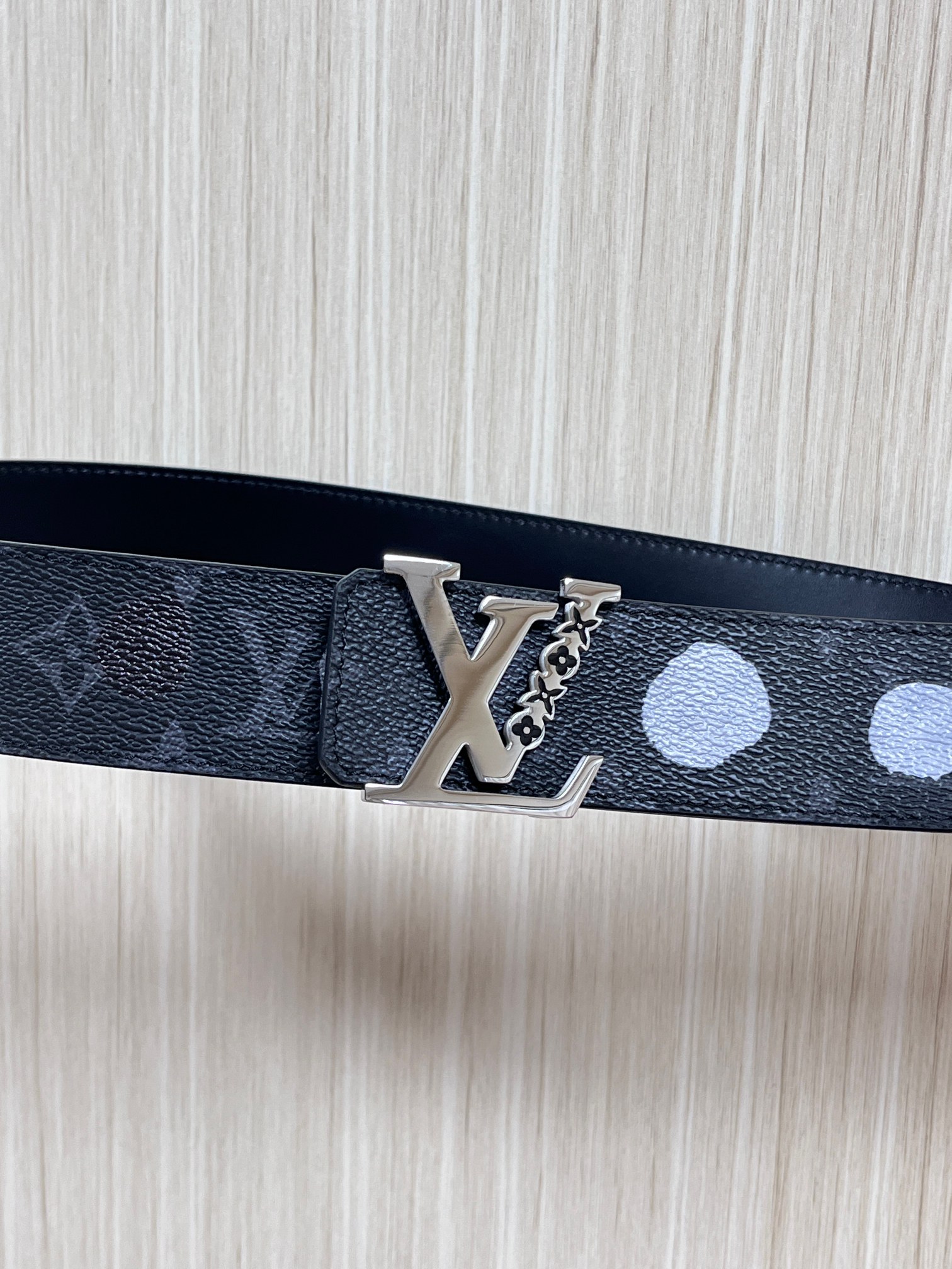 Basic Belt Cow Leather Black