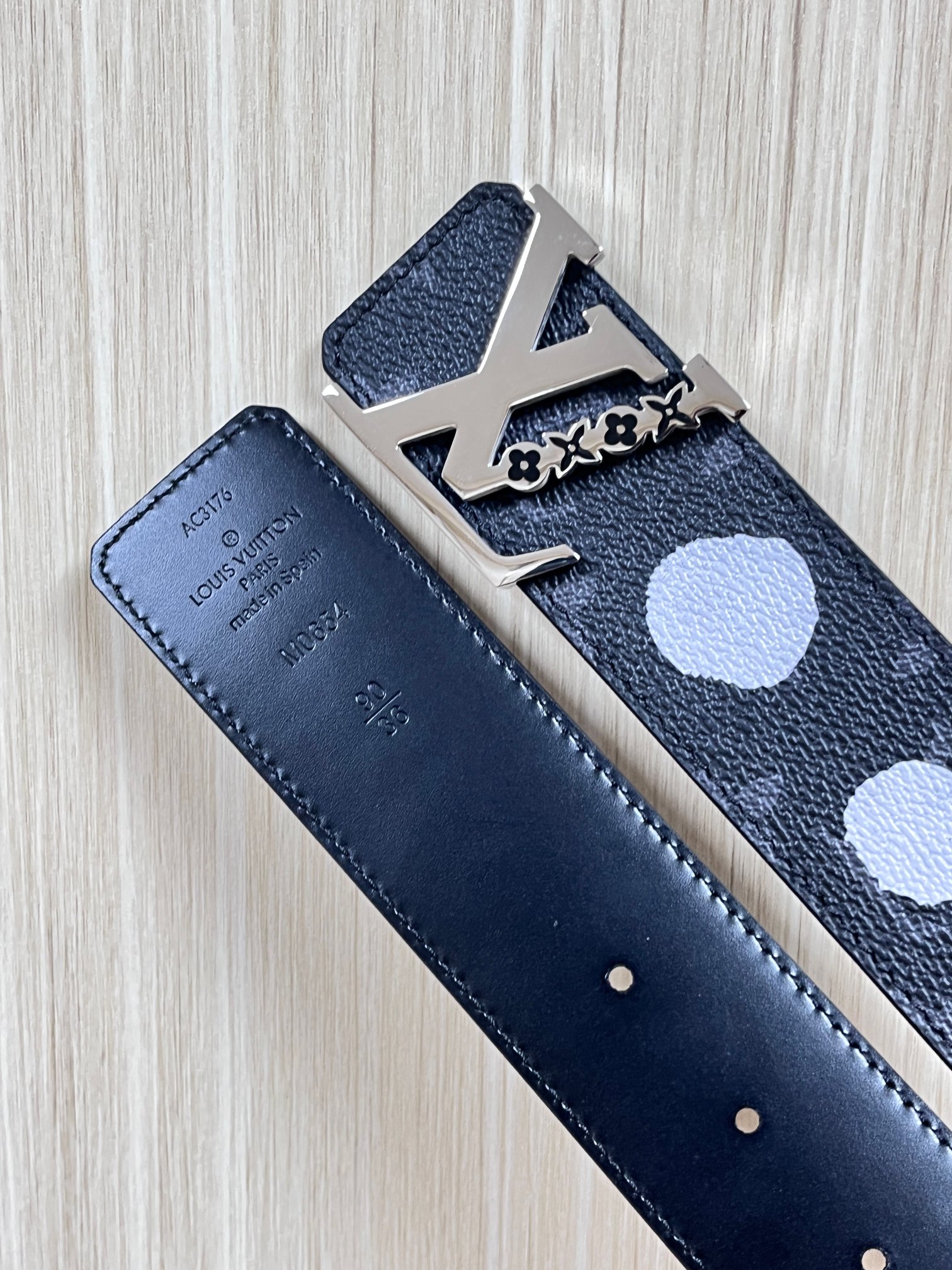 Basic Belt Cow Leather Black